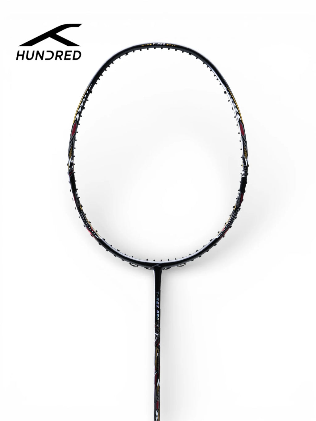 HUNDRED T-Rex 800 Badminton Racquet