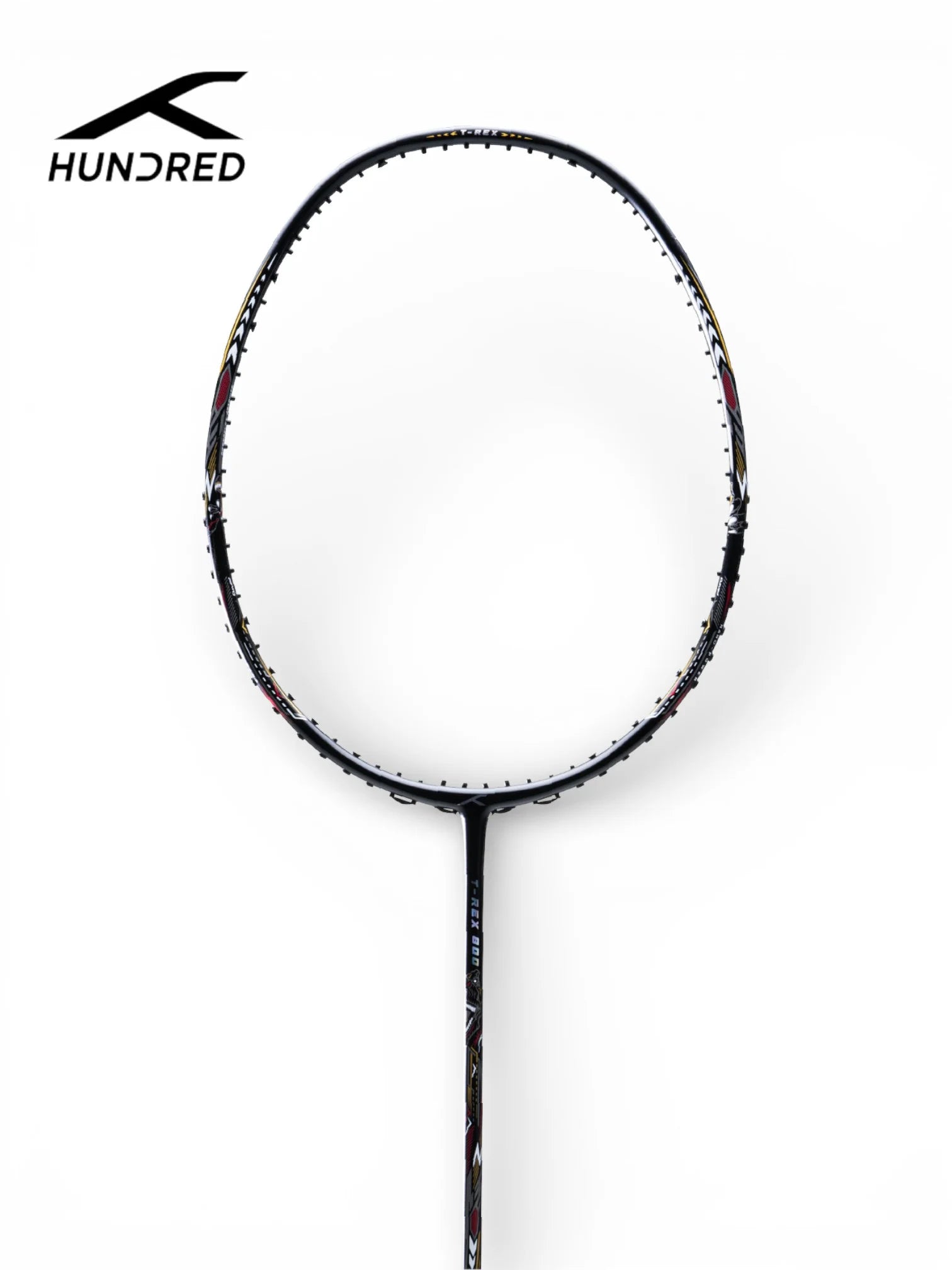 HUNDRED T-Rex 800 Badminton Racquet
