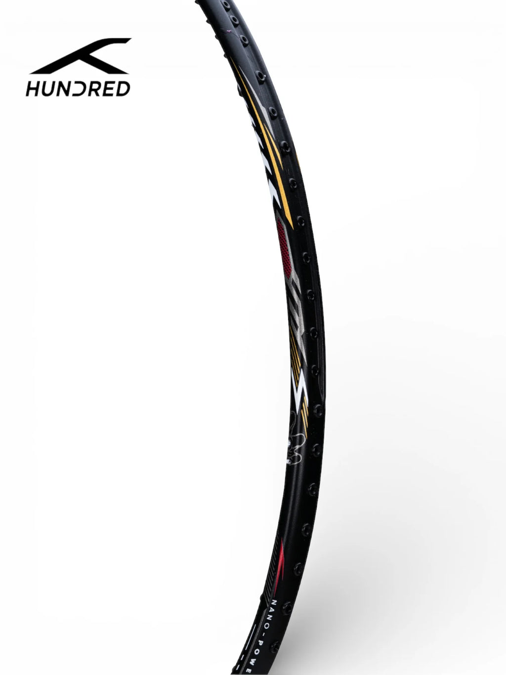 HUNDRED T-Rex 800 Badminton Racquet