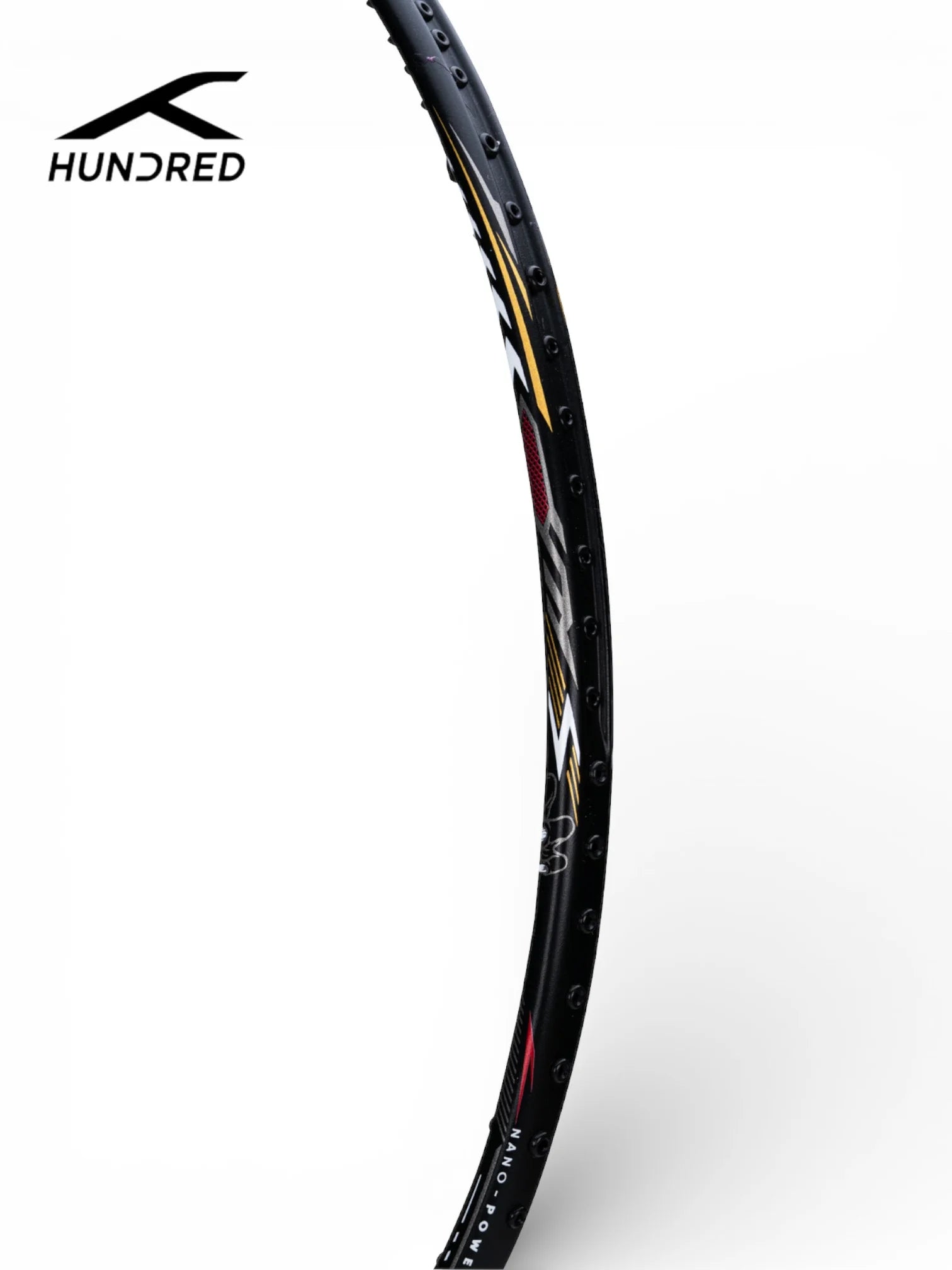 HUNDRED T-Rex 800 Badminton Racquet