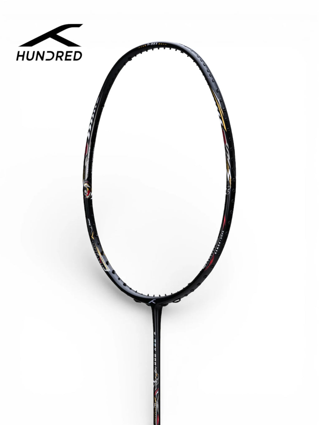 HUNDRED T-Rex 800 Badminton Racquet