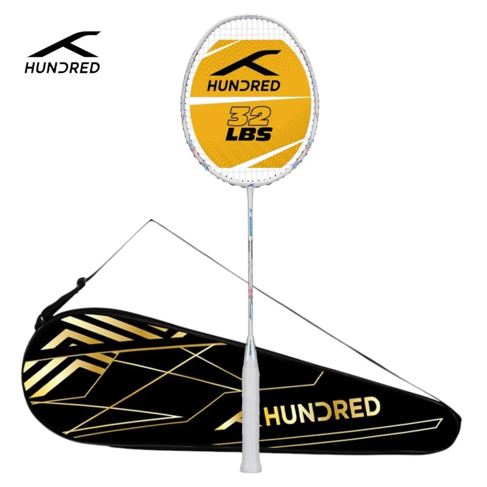 HUNDRED X-Warrior Badminton Racquet