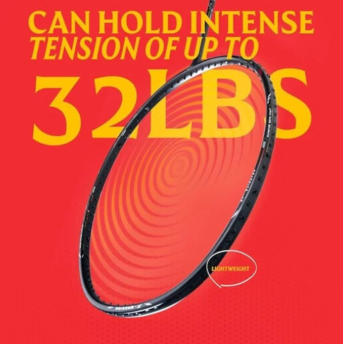 HUNDRED X-Warrior Badminton Racquet