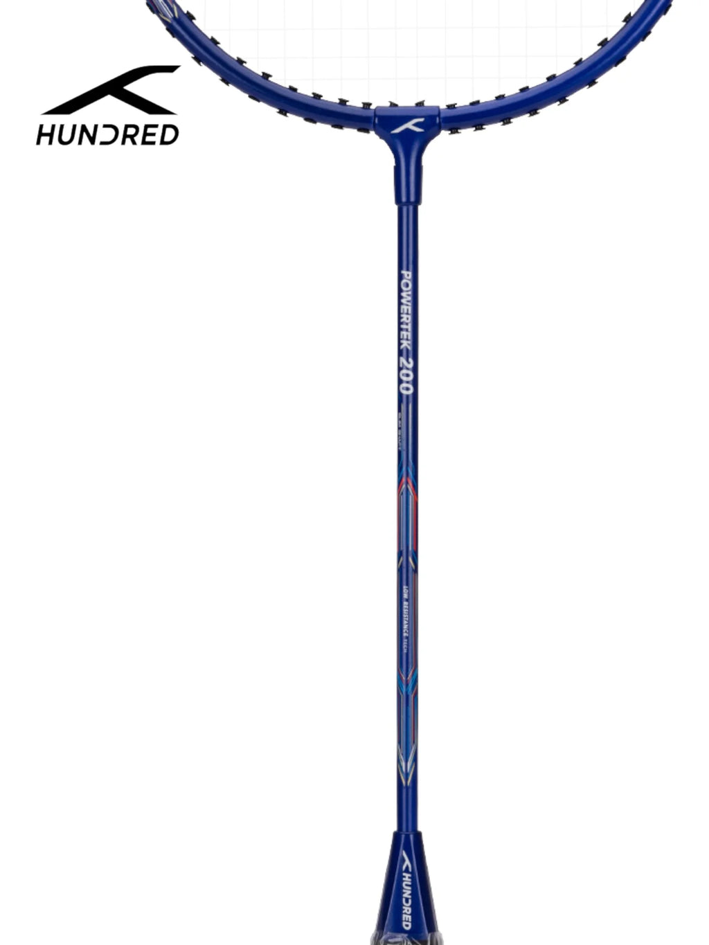 HUNDRED PowerTek 200 Badminton Racquet