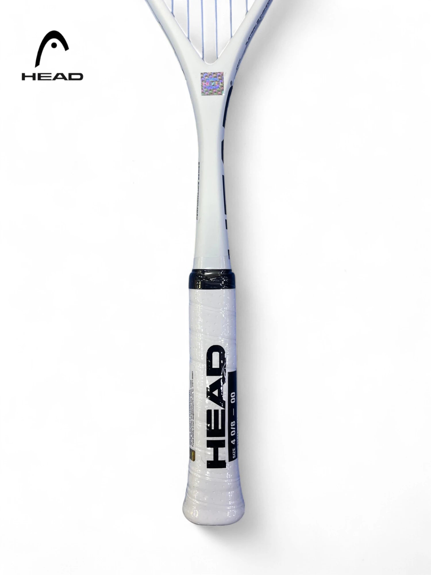 Head Microgel Blast Squash Racket