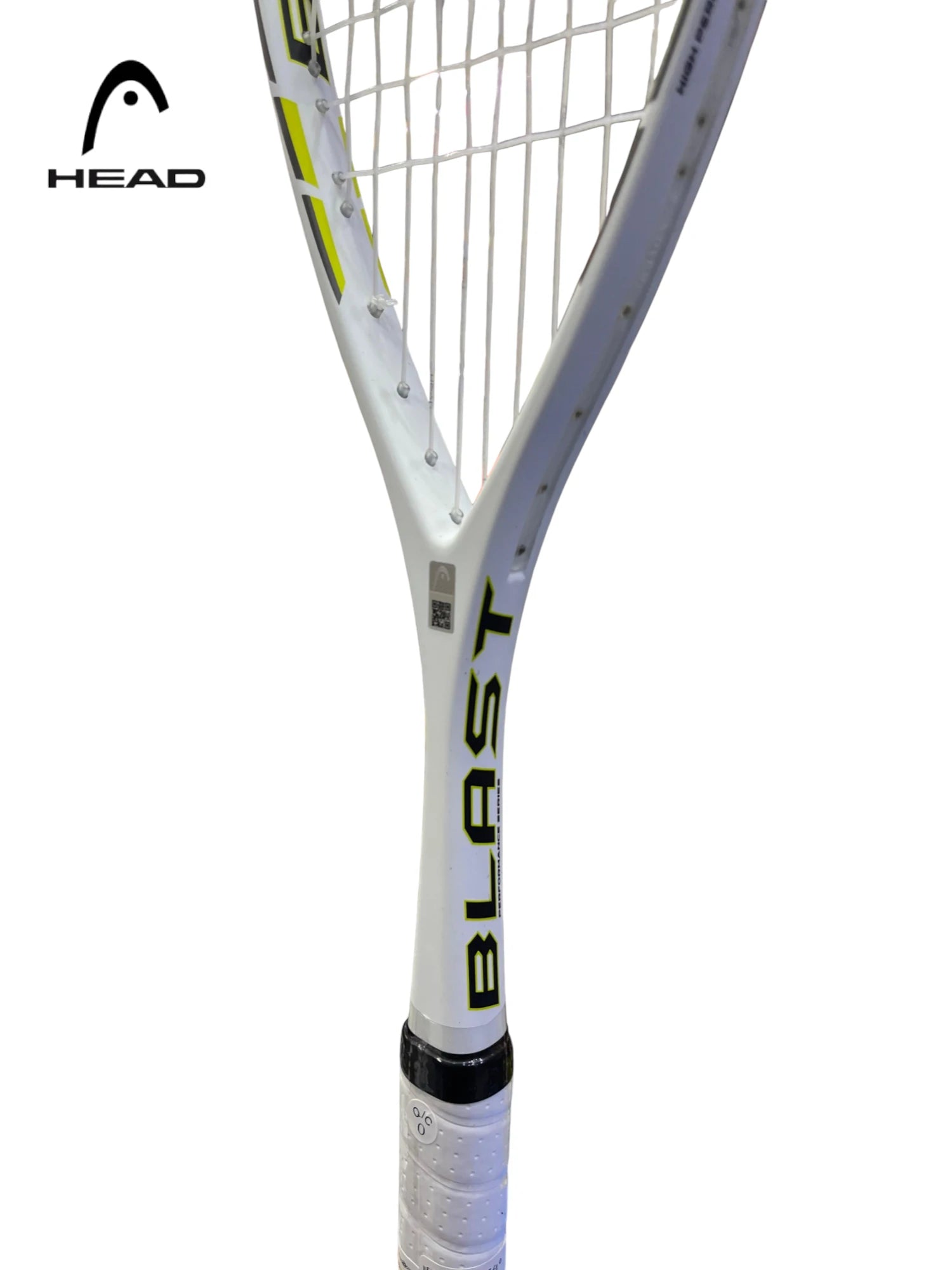 Head Microgel Blast Squash Racket