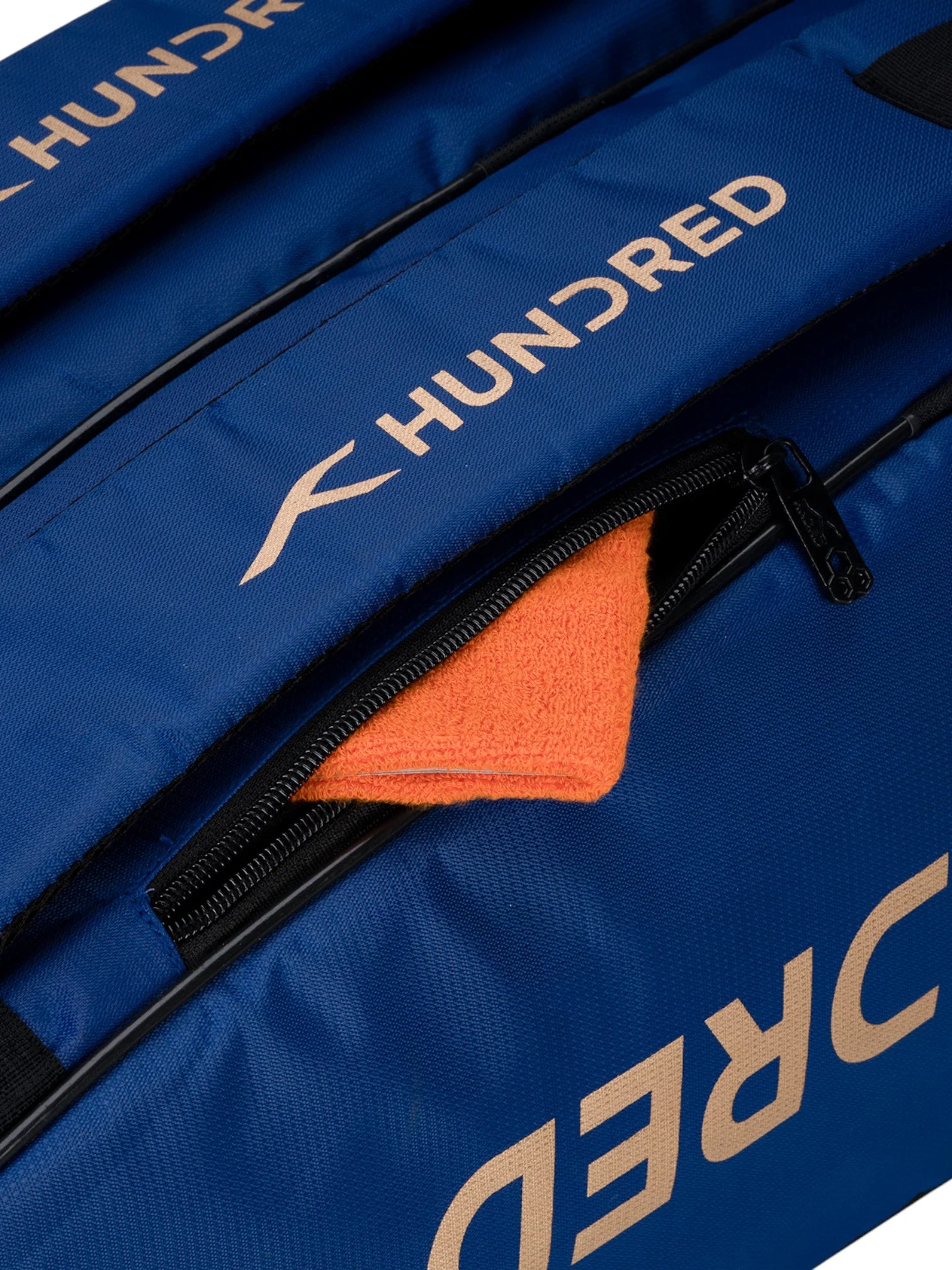 HUNDRED Cosmogear Kitbag For Badminton and Tennis