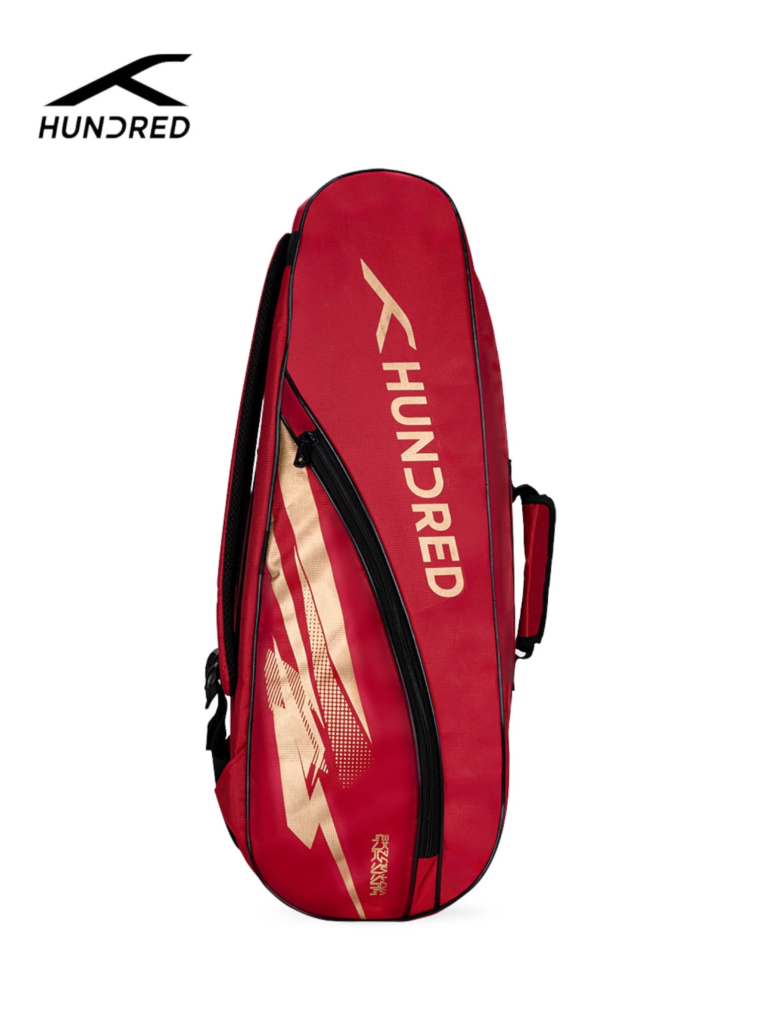 HUNDRED Cosmogear Kitbag For Badminton and Tennis