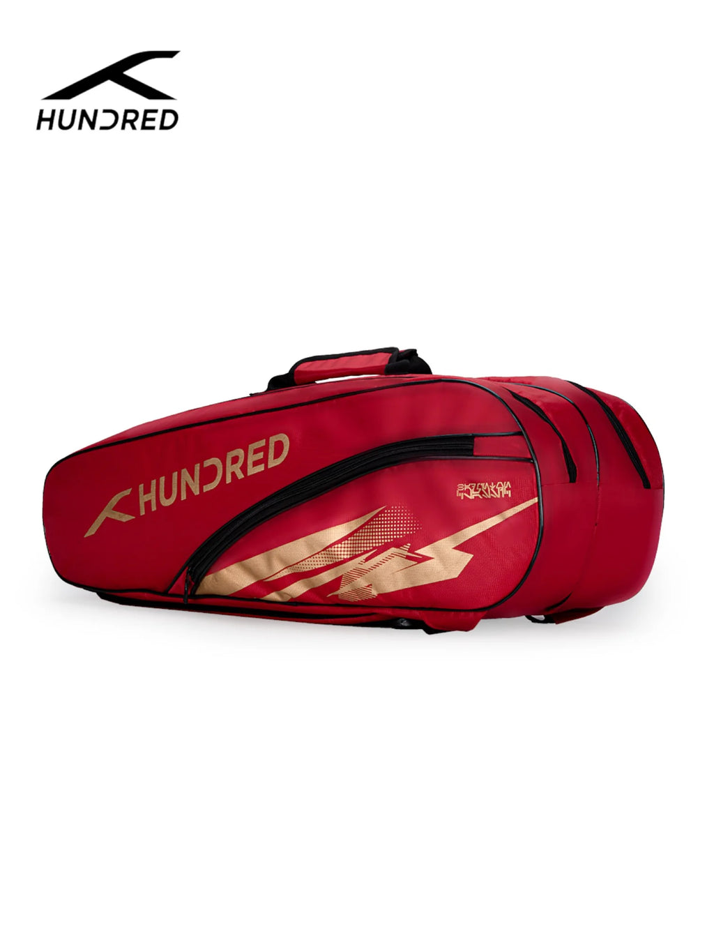 HUNDRED Cosmogear Kitbag For Badminton and Tennis