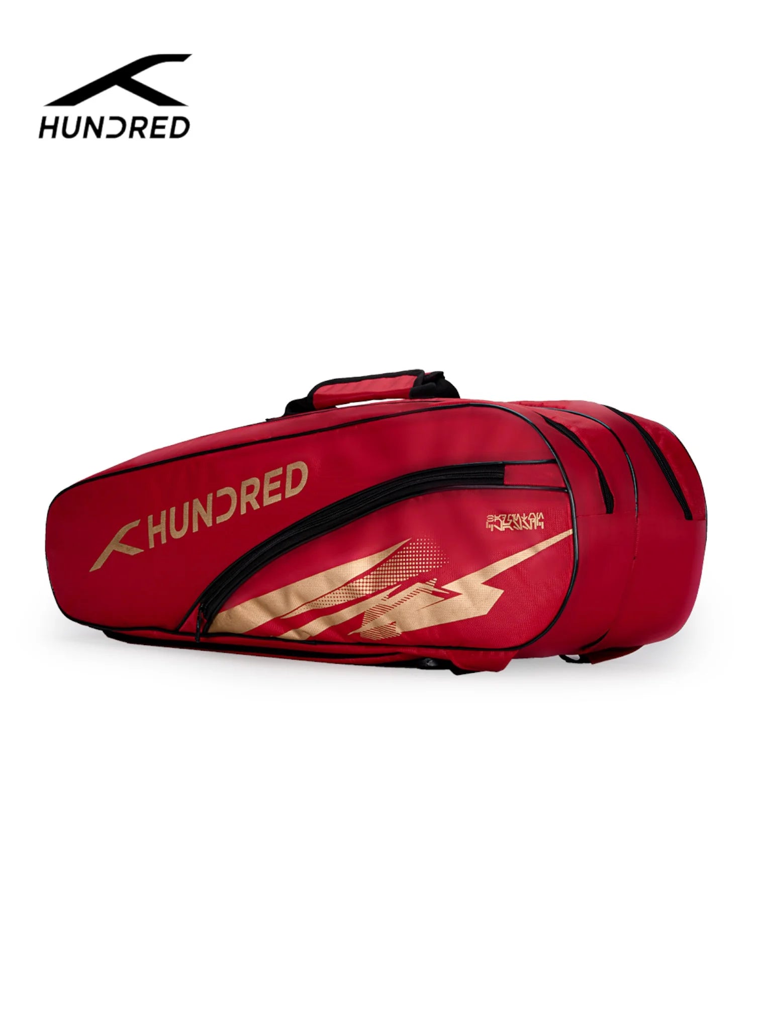 HUNDRED Cosmogear Kitbag For Badminton and Tennis