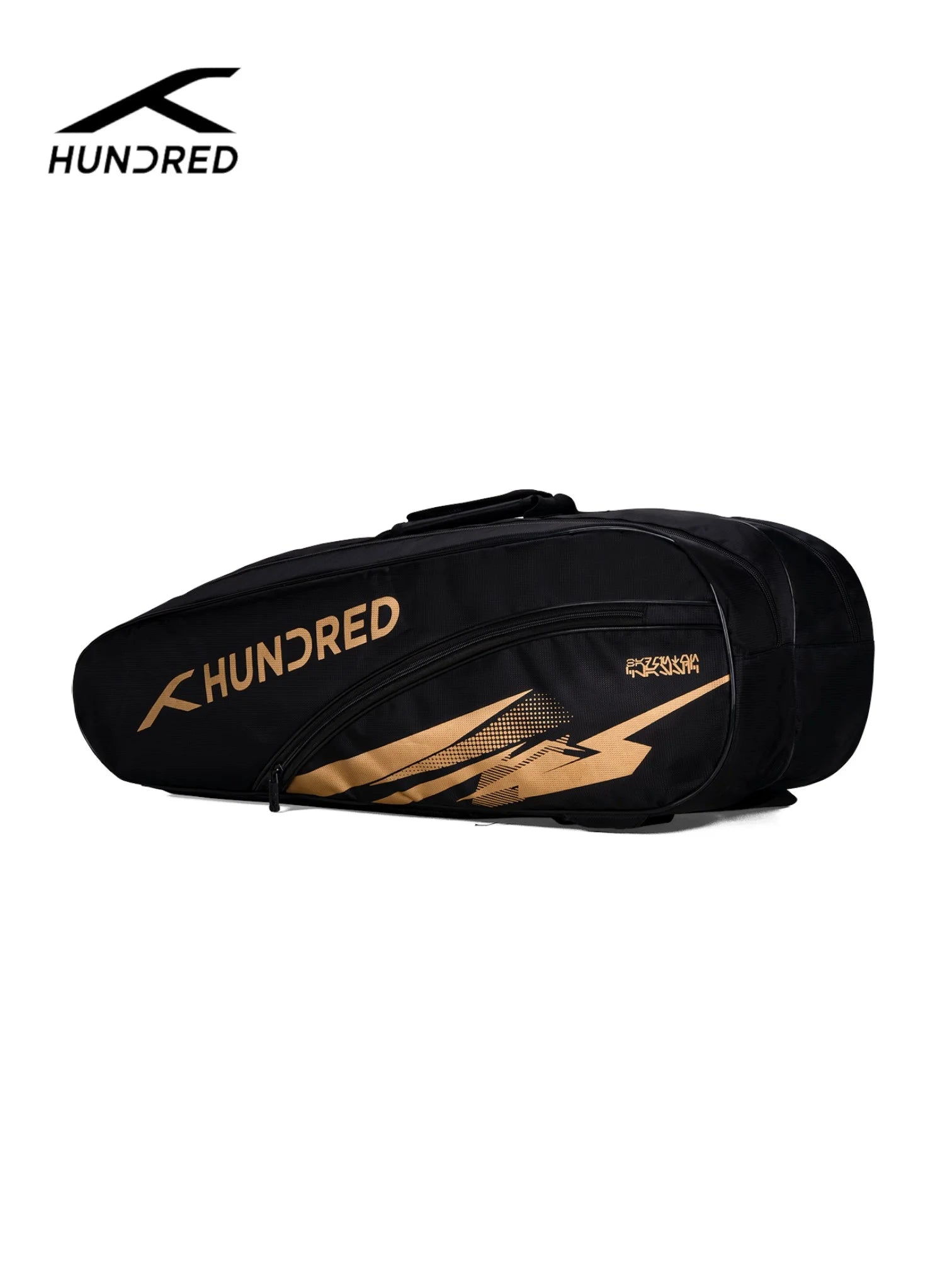 HUNDRED Cosmogear Kitbag For Badminton and Tennis