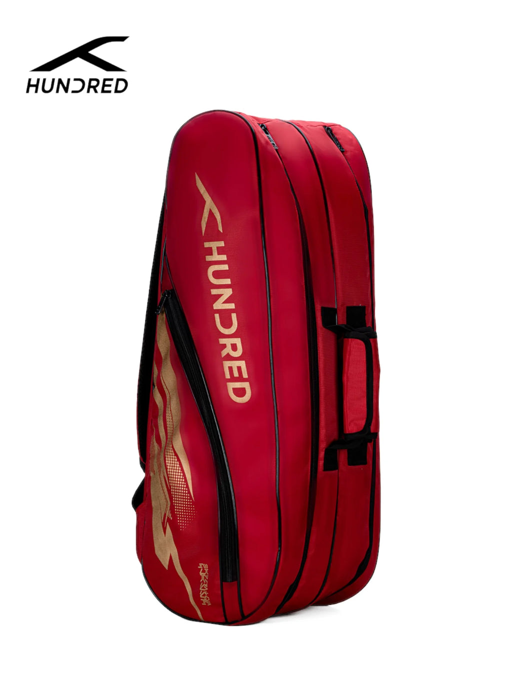 HUNDRED Cosmogear Kitbag For Badminton and Tennis