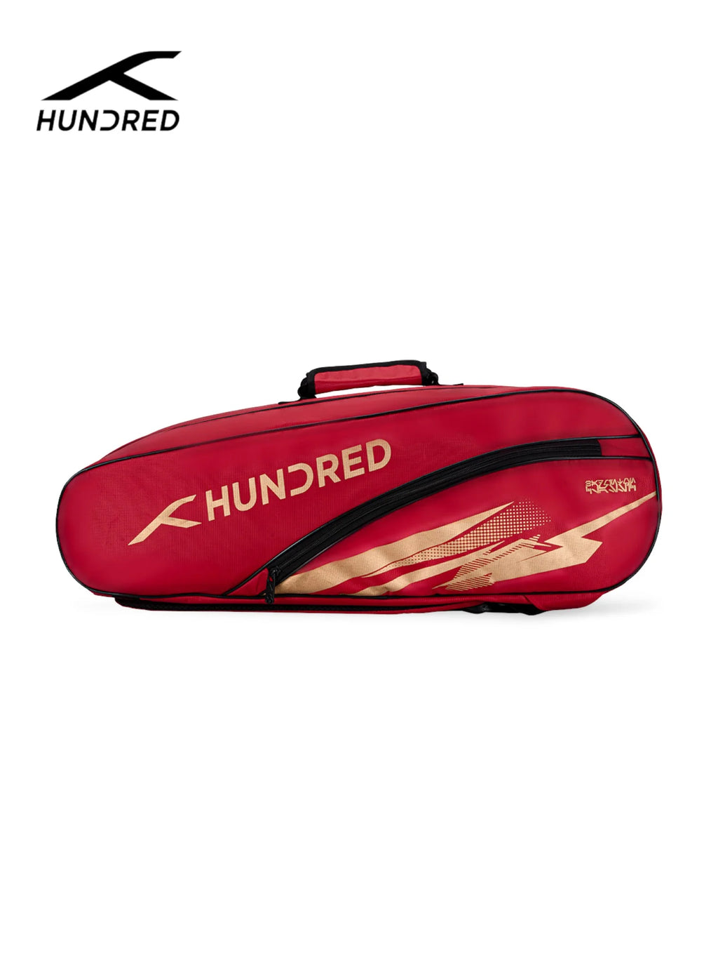 HUNDRED Cosmogear Kitbag For Badminton and Tennis