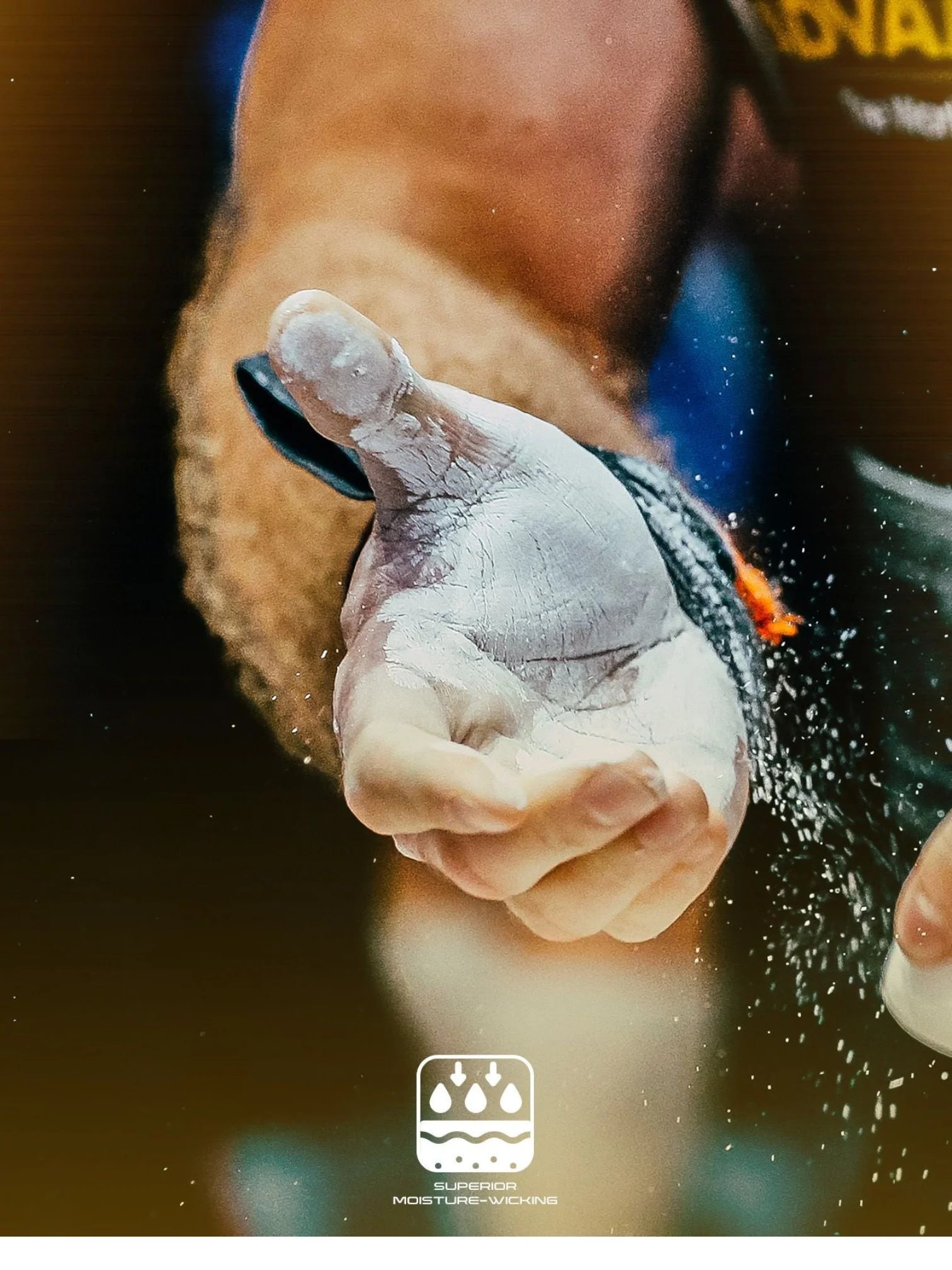HUNDRED Grip Powder