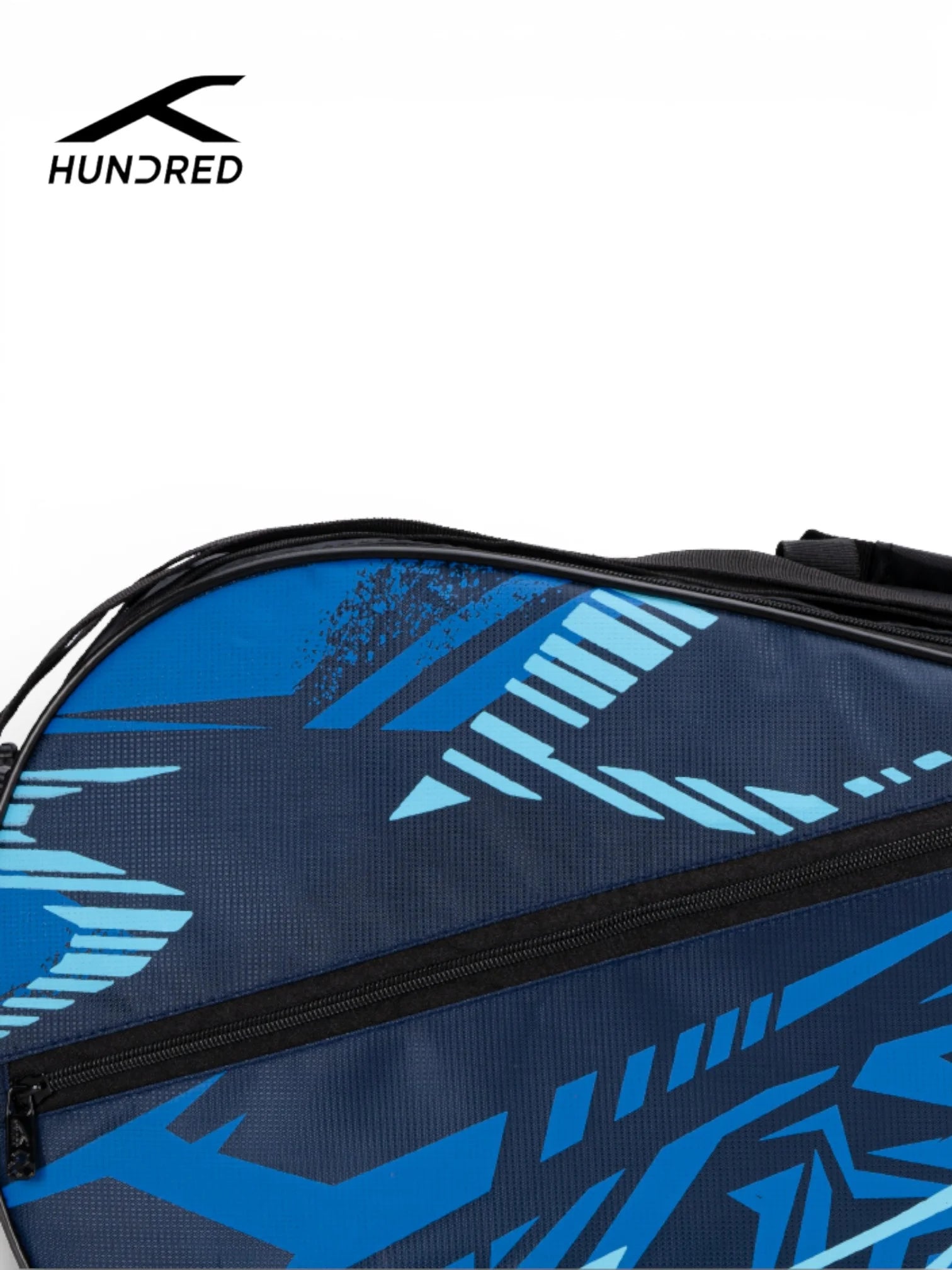 HUNDRED Metro Pack Kitbag For Badminton and Tennis