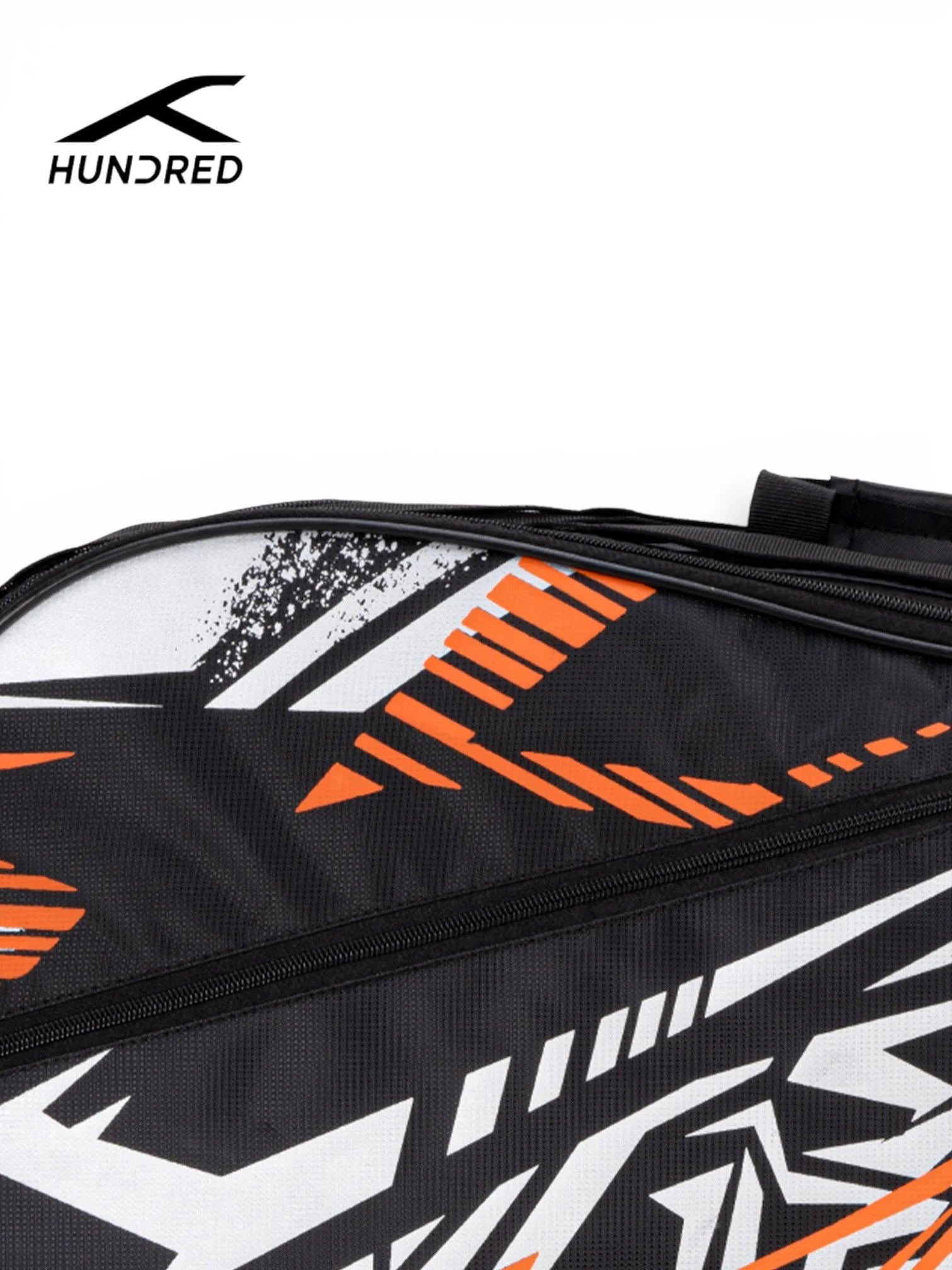 HUNDRED Metro Pack Kitbag For Badminton and Tennis