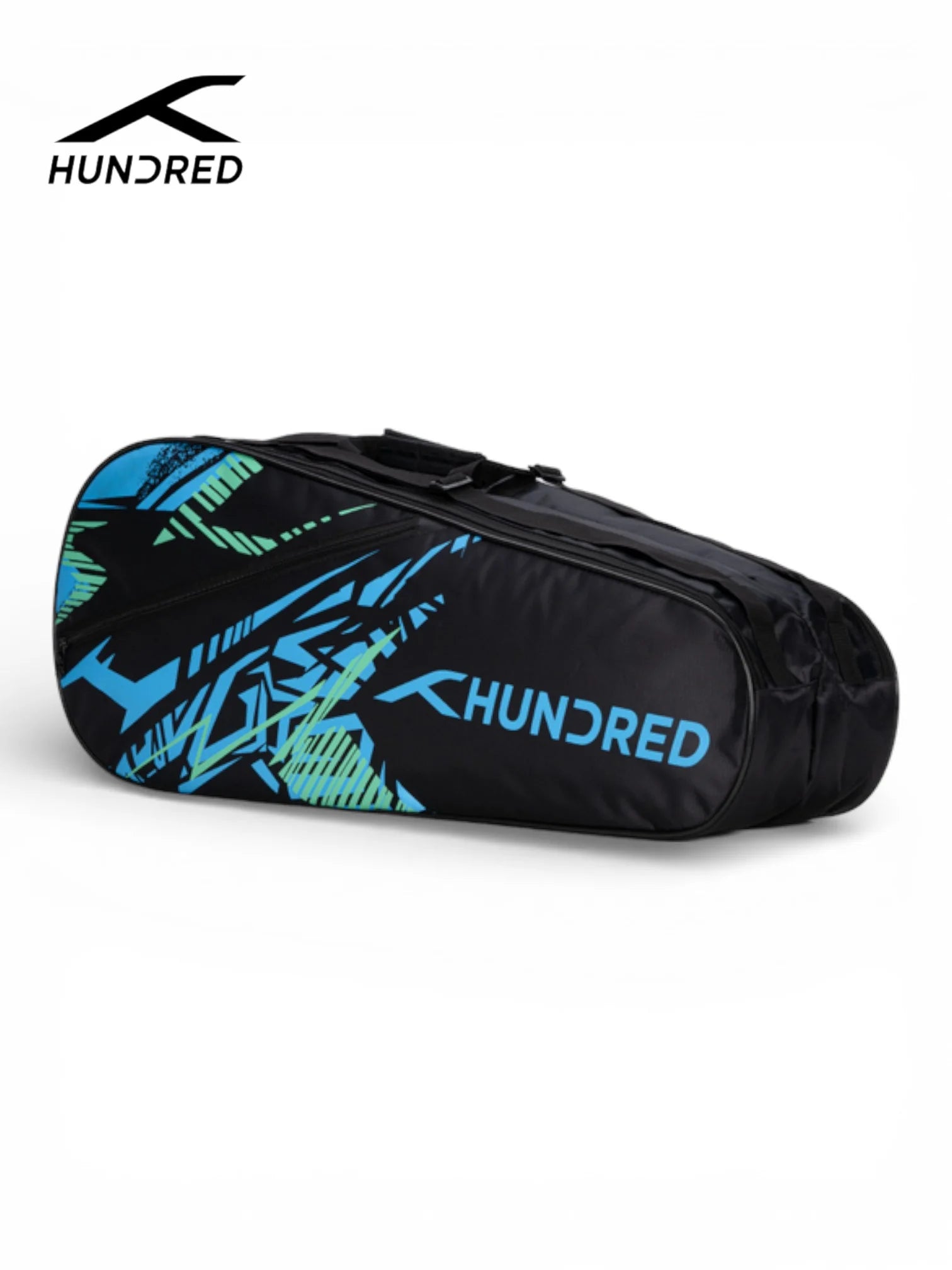 HUNDRED Metro Pack Kitbag For Badminton and Tennis