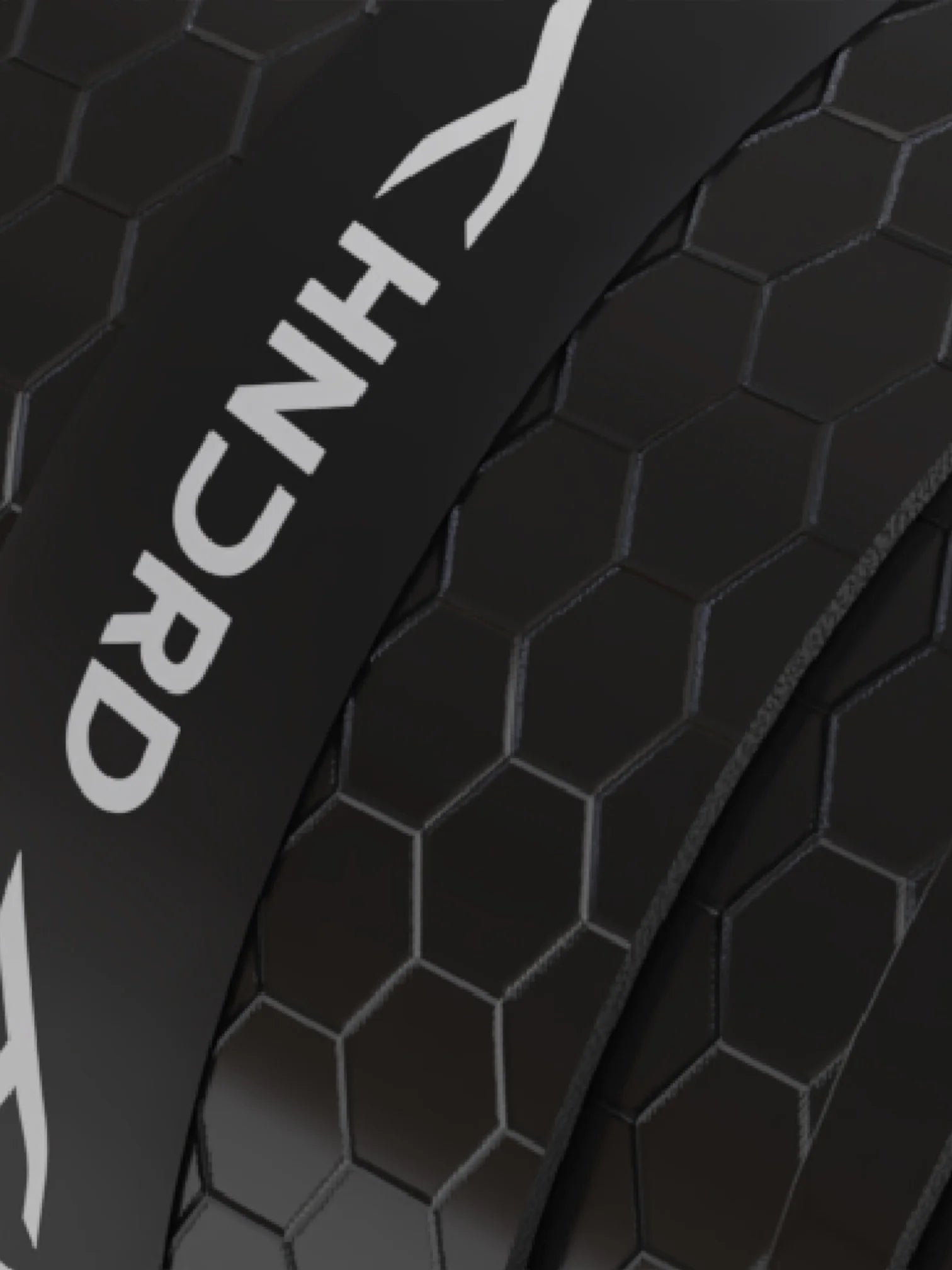 HUNDRED GTR 17 Replacement Grips