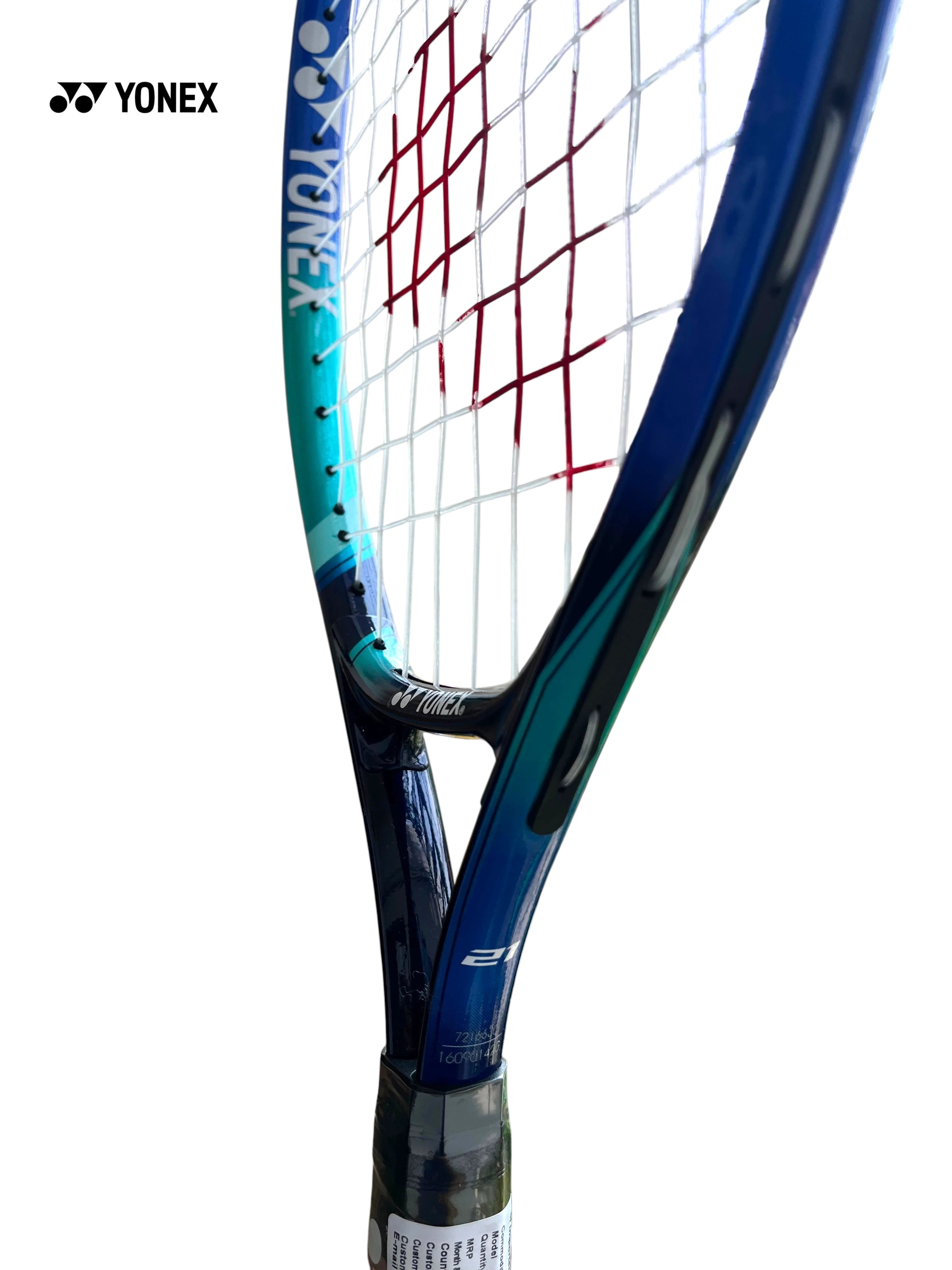 YONEX Junior 21 Tennis Racquet (185g)