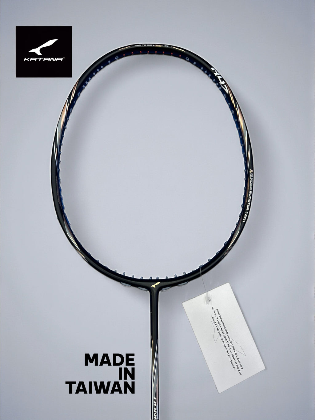 KATANA Ronin R47 Badminton Racquet