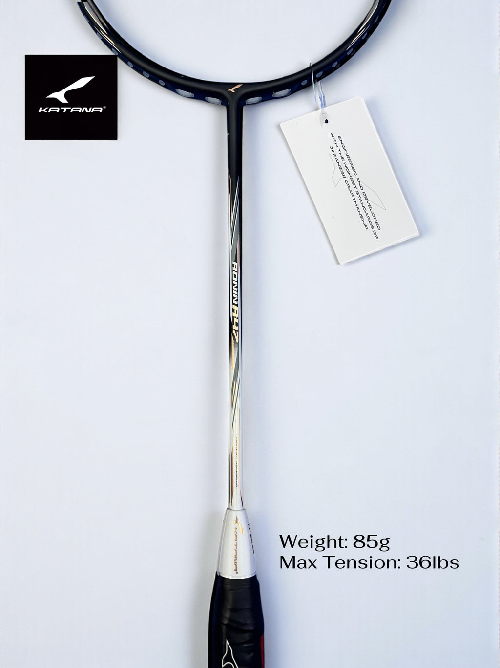 KATANA Ronin R47 Badminton Racquet