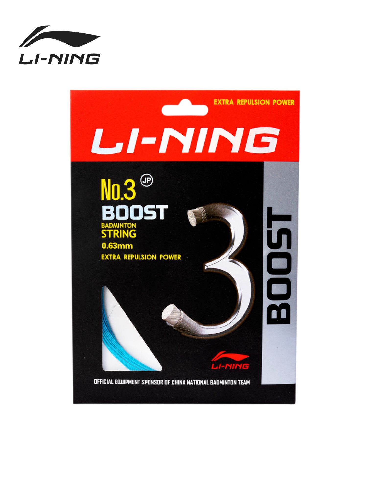 Li-Ning No. 3 Boost Badminton String