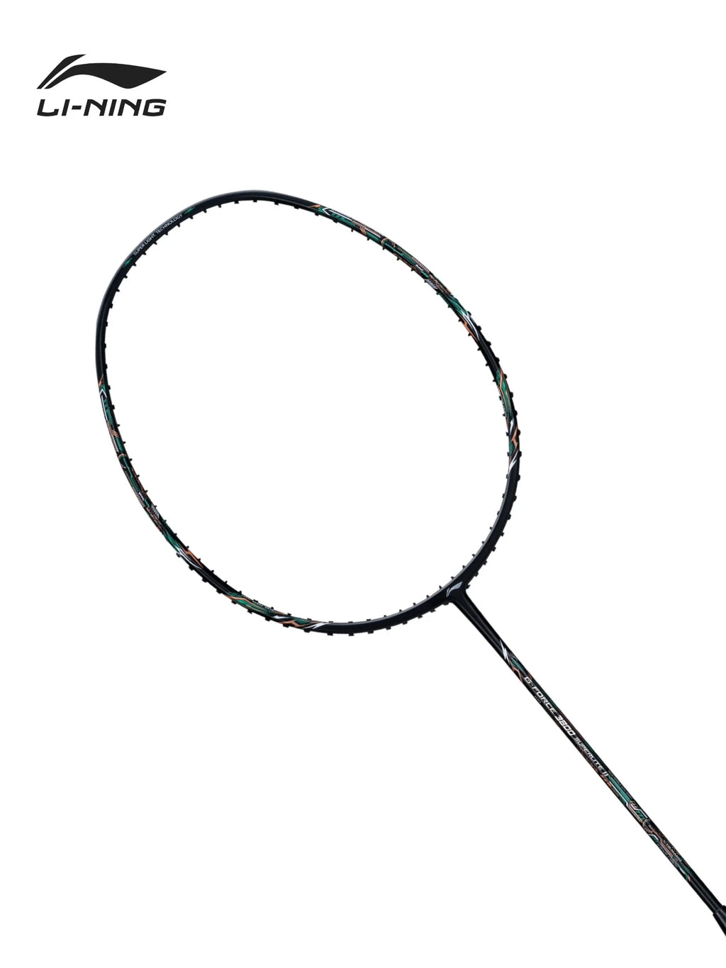 Li-Ning G-Force 3800 Superlite ll Badminton Racquet