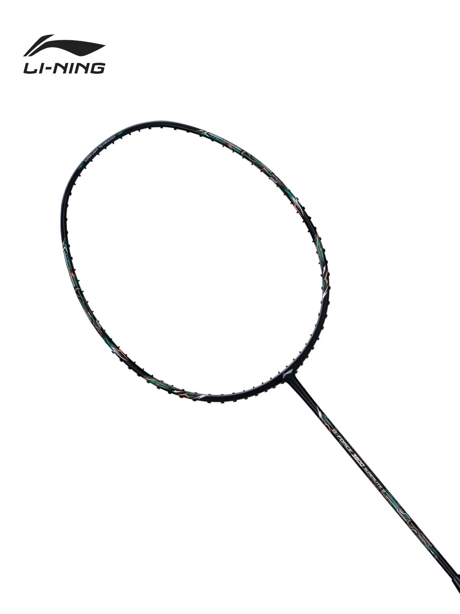 Li-Ning G-Force 3800 Superlite ll Badminton Racquet