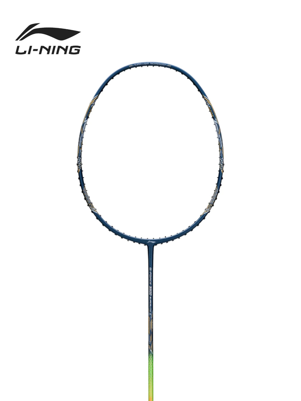 Li-Ning G-Force 3900 Superlite ll Badminton Racquet