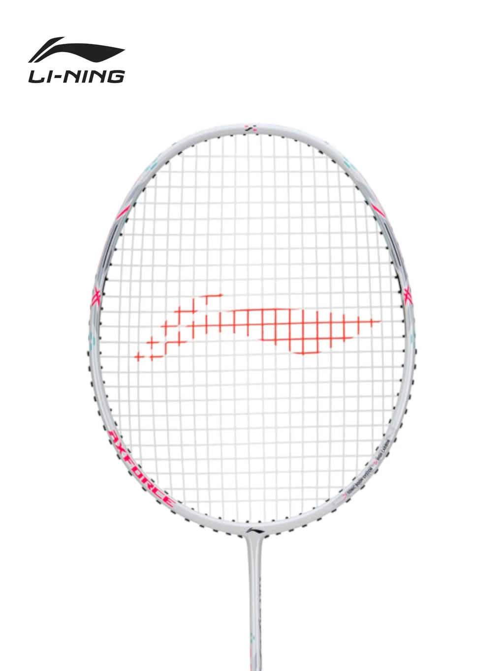 Li-Ning AxForce Cannon Badminton Racquet - 4U
