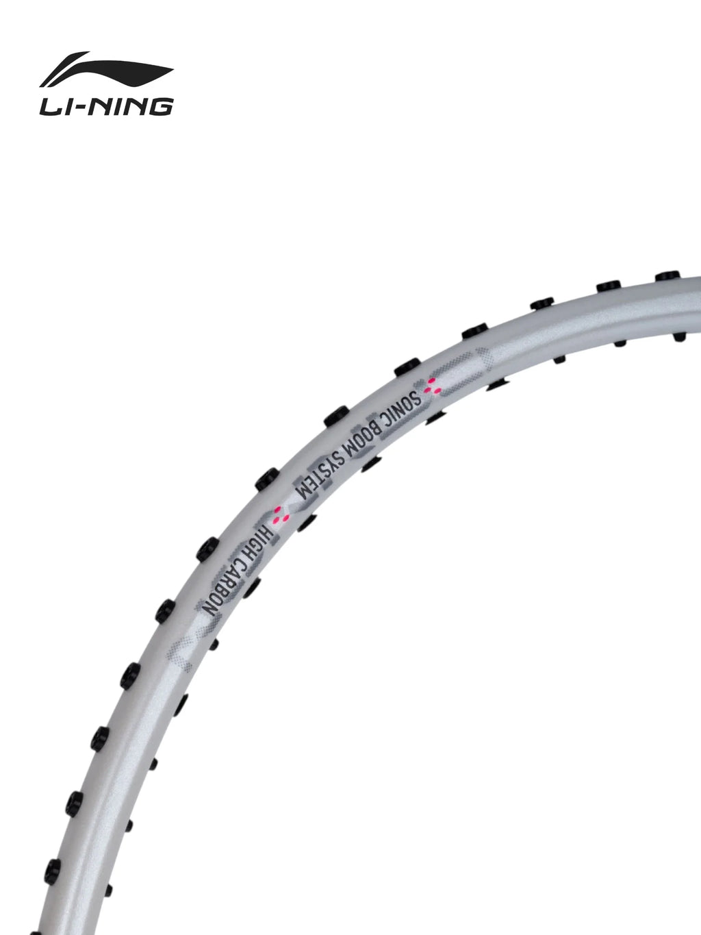 Li-Ning AxForce Cannon Badminton Racquet - 4U