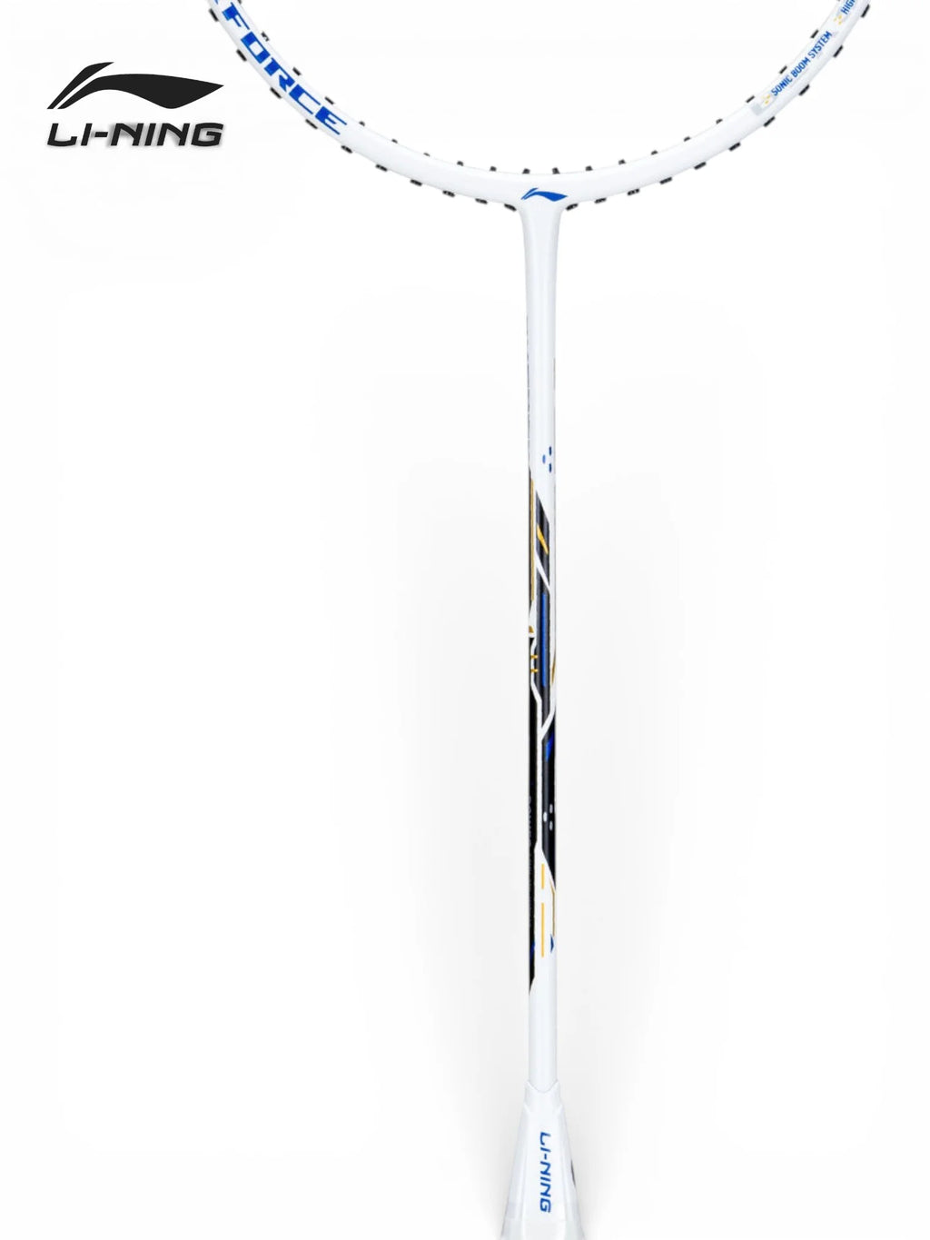 Li-Ning Axforce Blast Badminton Racquet - 4U
