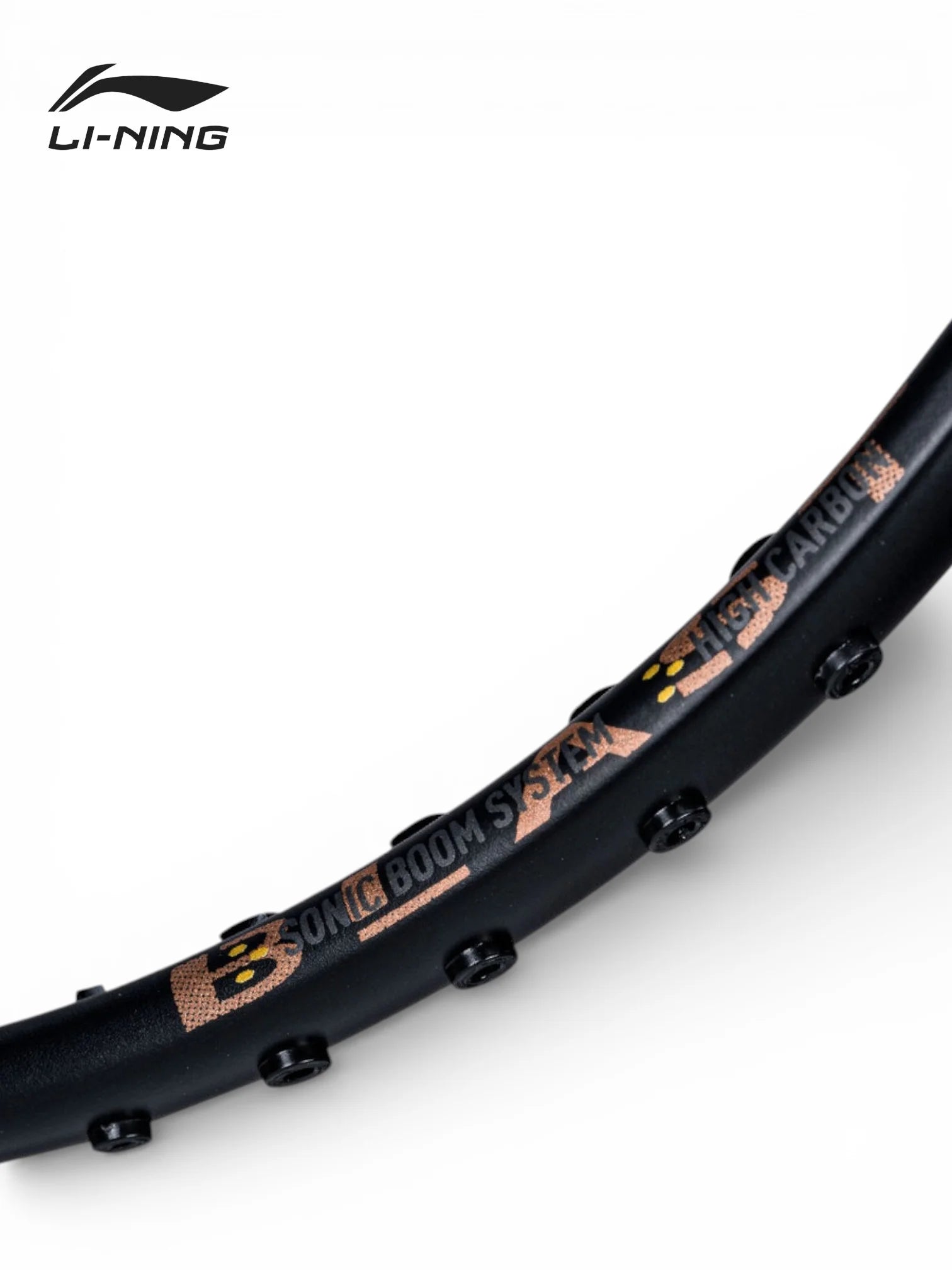 Li-Ning Axforce Blast Badminton Racquet - 6U
