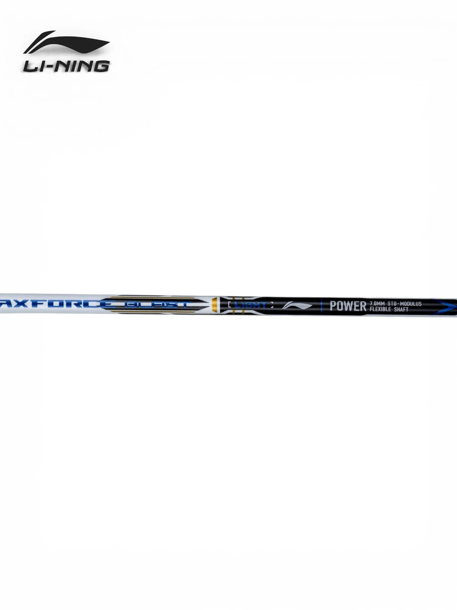 Li-Ning Axforce Blast Badminton Racquet - 4U