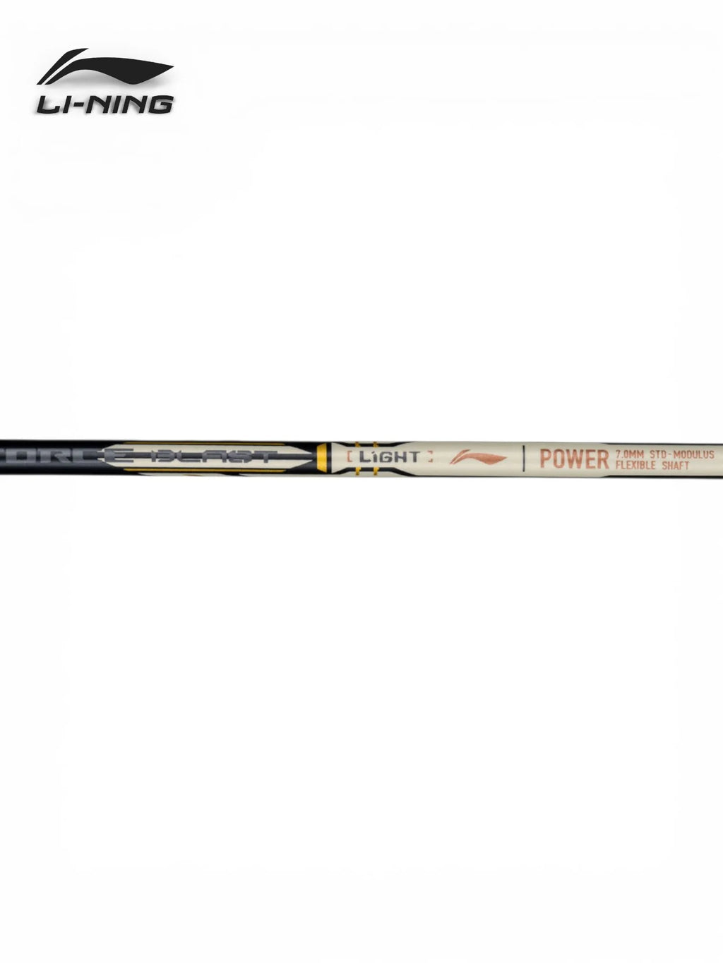 Li-Ning Axforce Blast Badminton Racquet - 4U