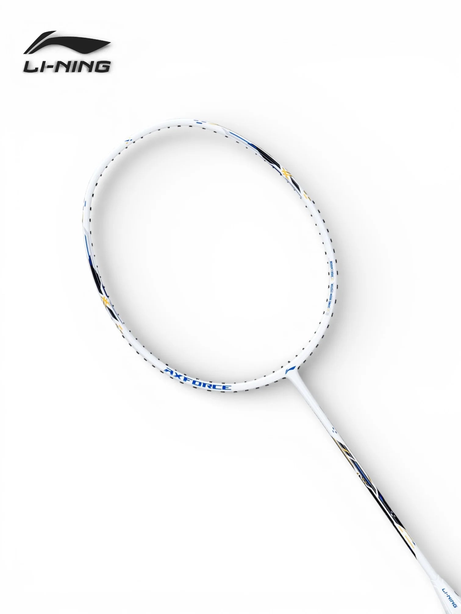 Li-Ning Axforce Blast Badminton Racquet - 5U