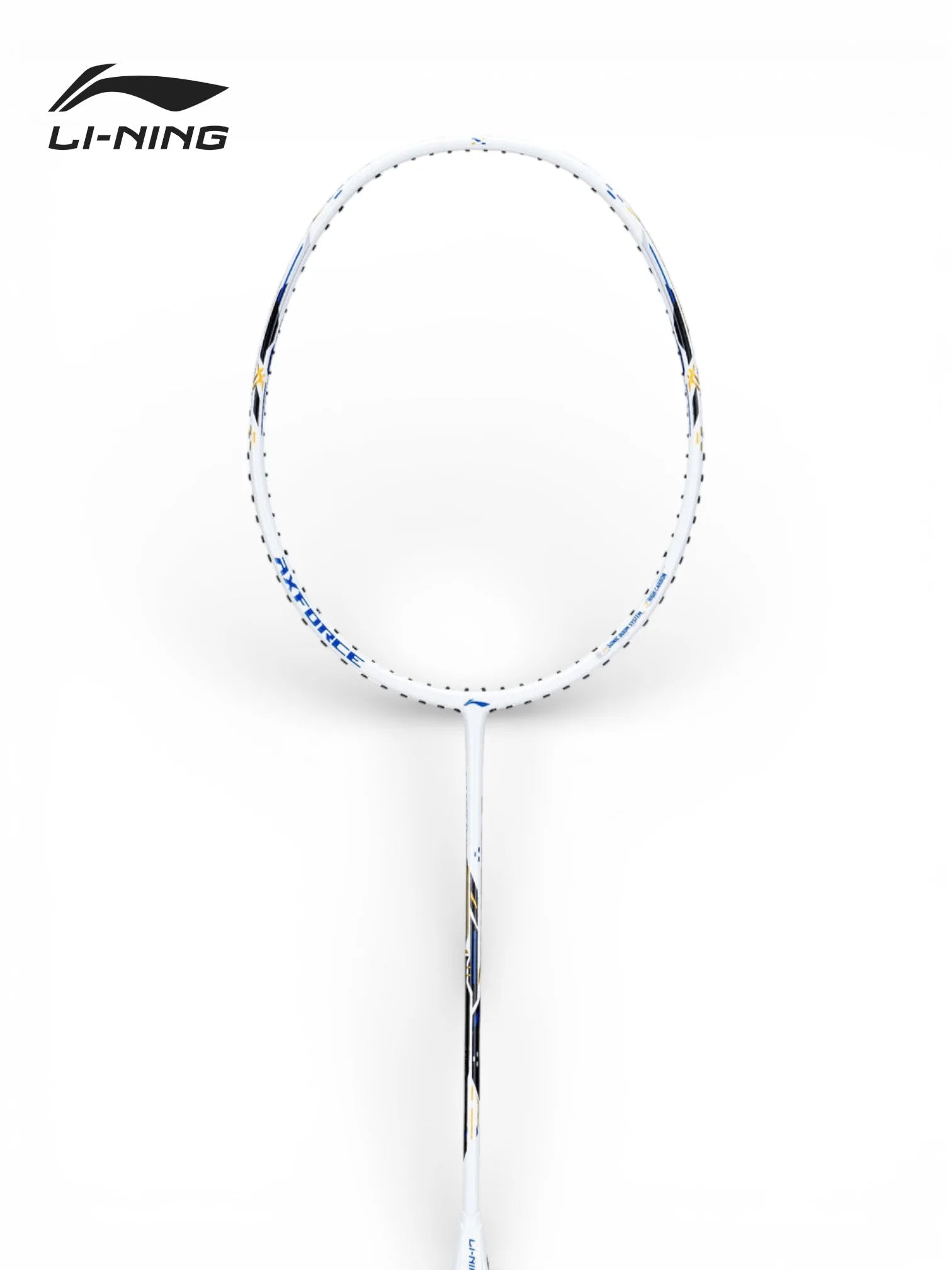 Li-Ning Axforce Blast Badminton Racquet - 4U