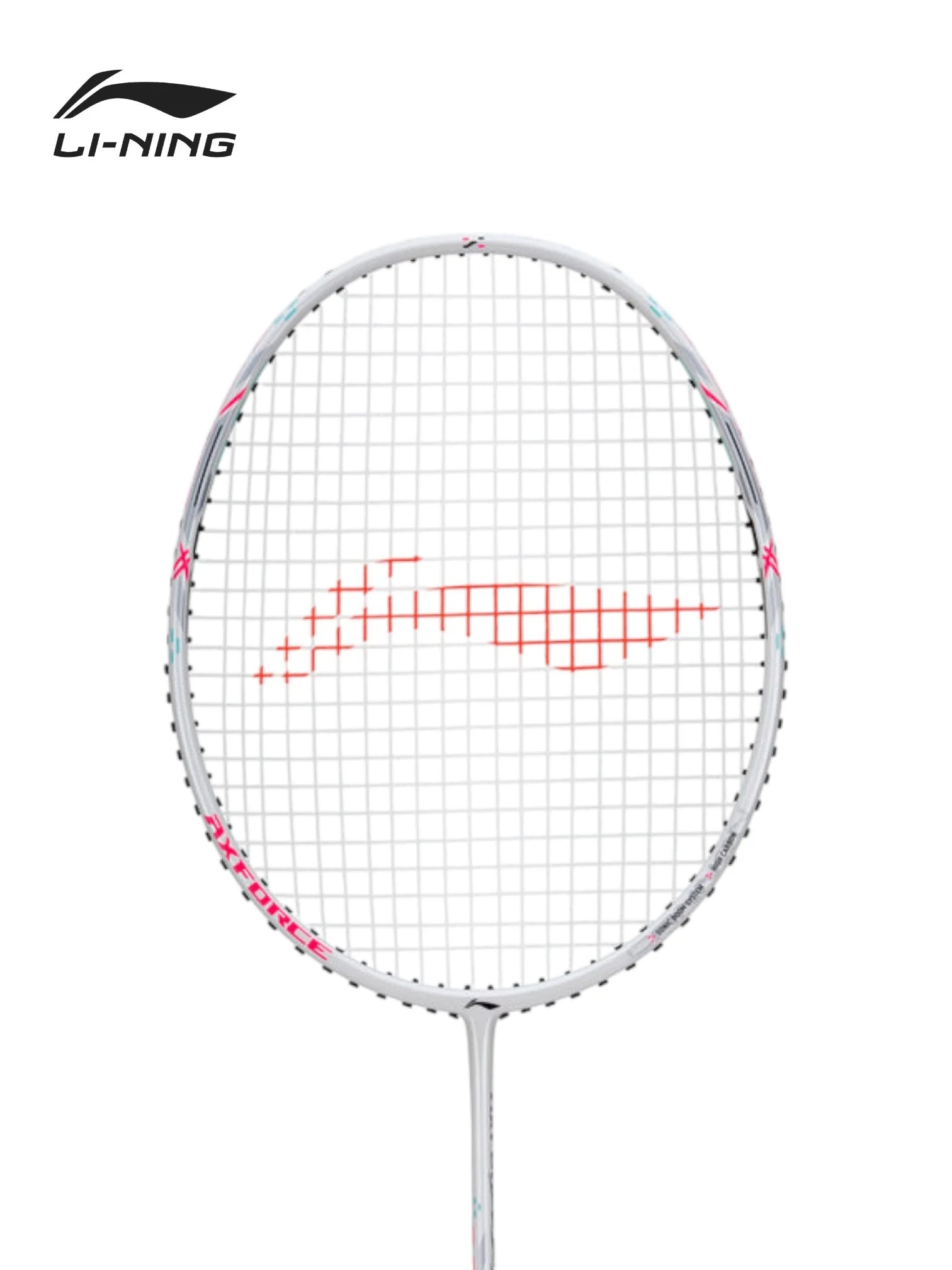 Li-Ning AxForce Cannon Badminton Racquet - 6U