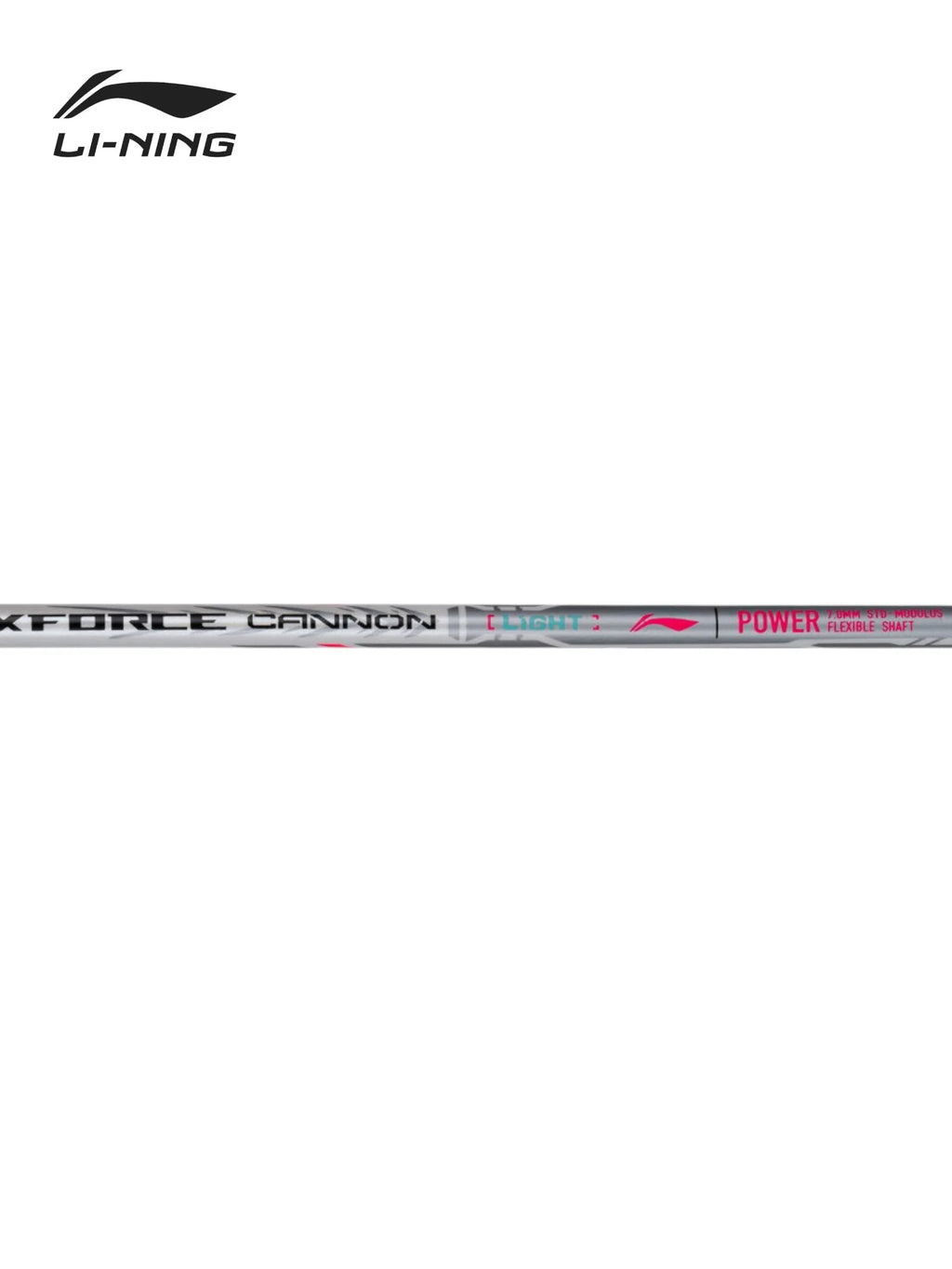 Li-Ning AxForce Cannon Badminton Racquet - 6U