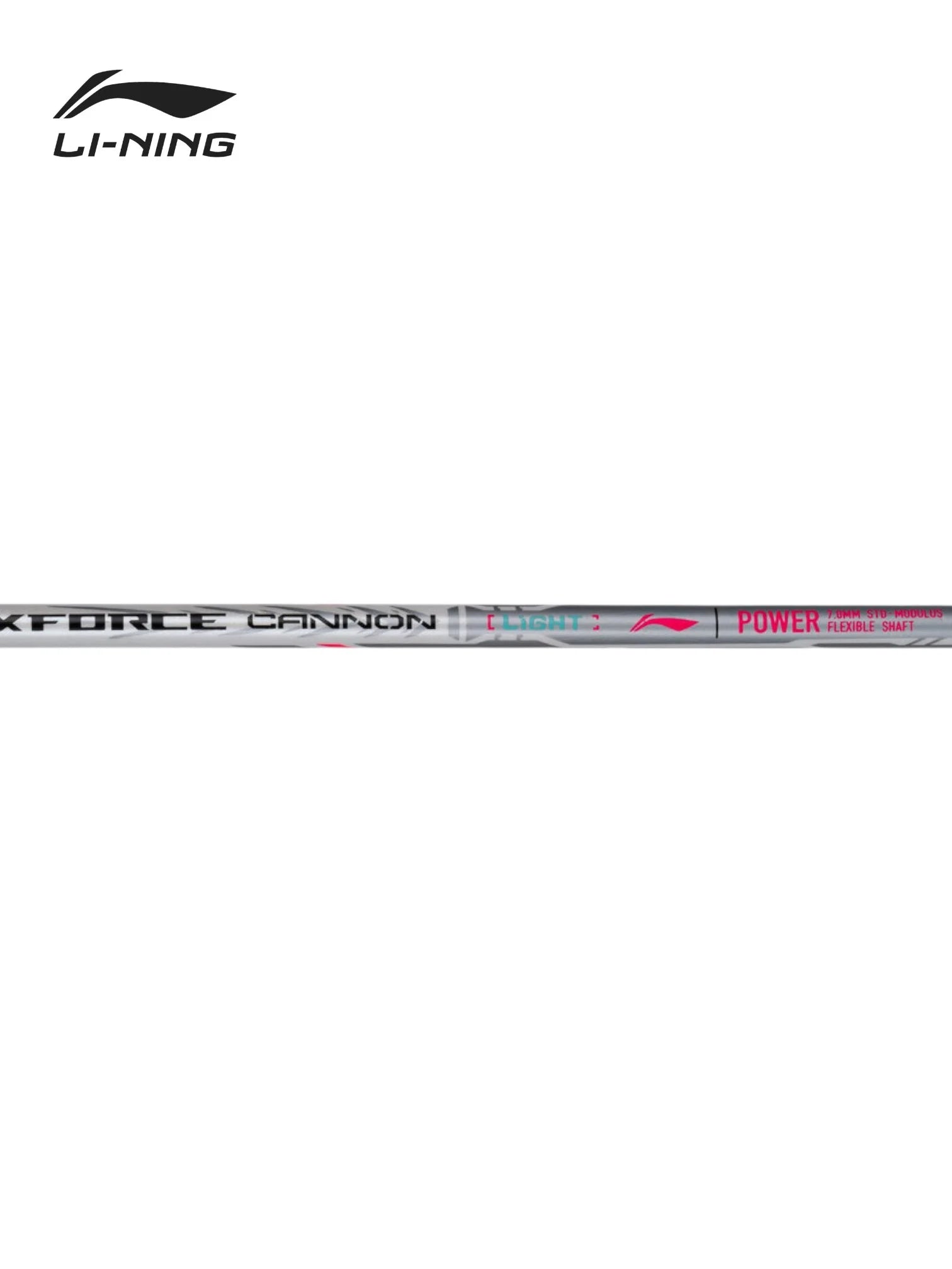 Li-Ning AxForce Cannon Badminton Racquet - 6U