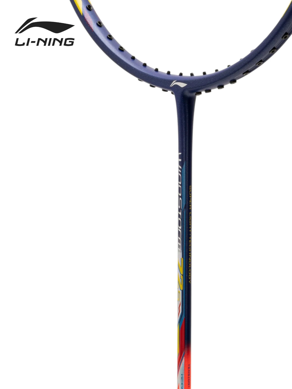 Li-Ning Windstorm 72 S Badminton Racquet