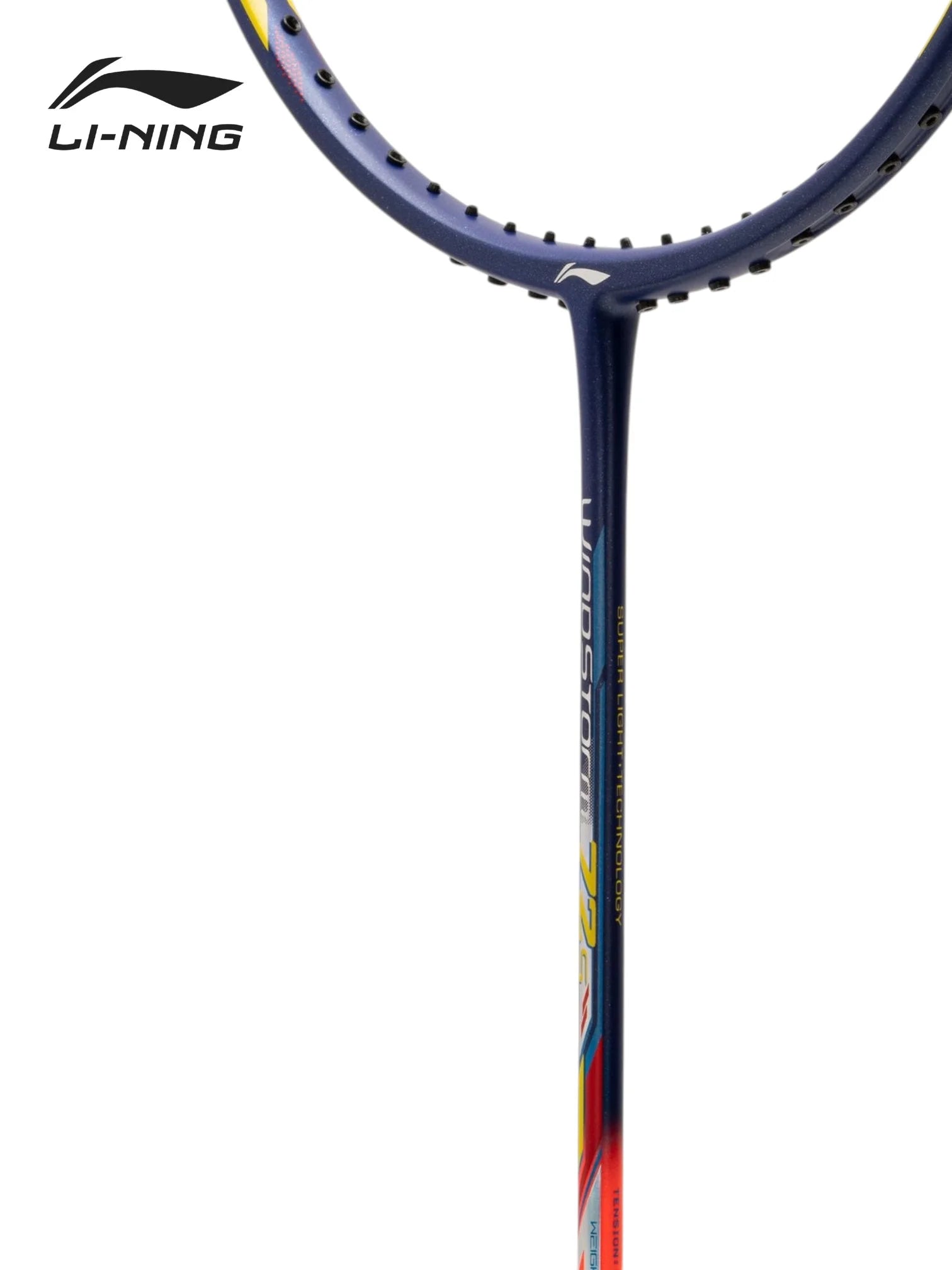 Li-Ning Windstorm 72 S Badminton Racquet