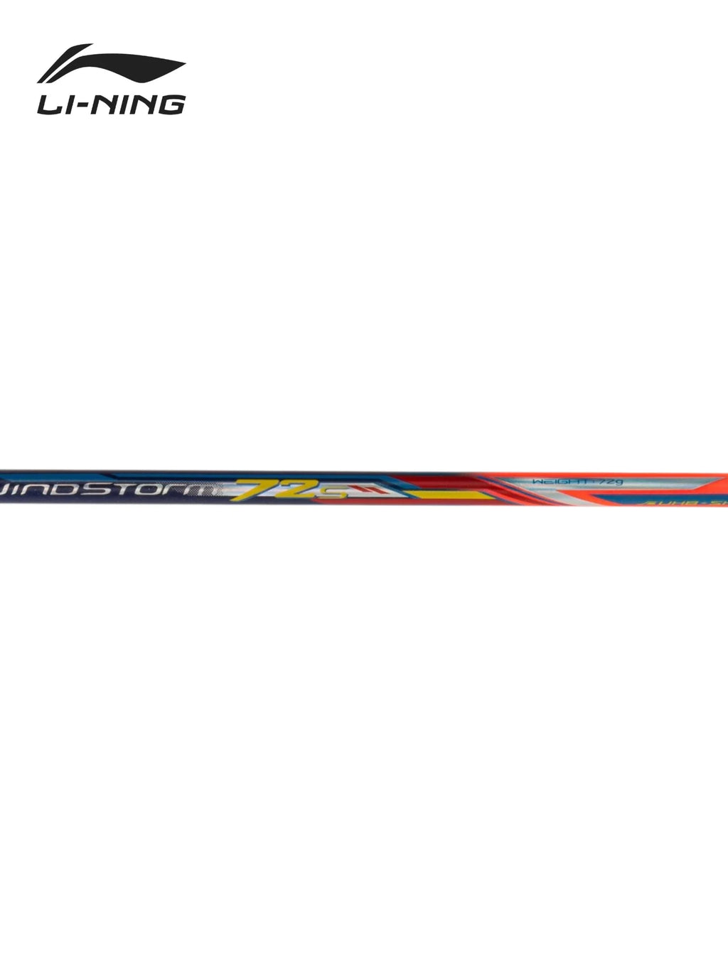 Li-Ning Windstorm 72 S Badminton Racquet