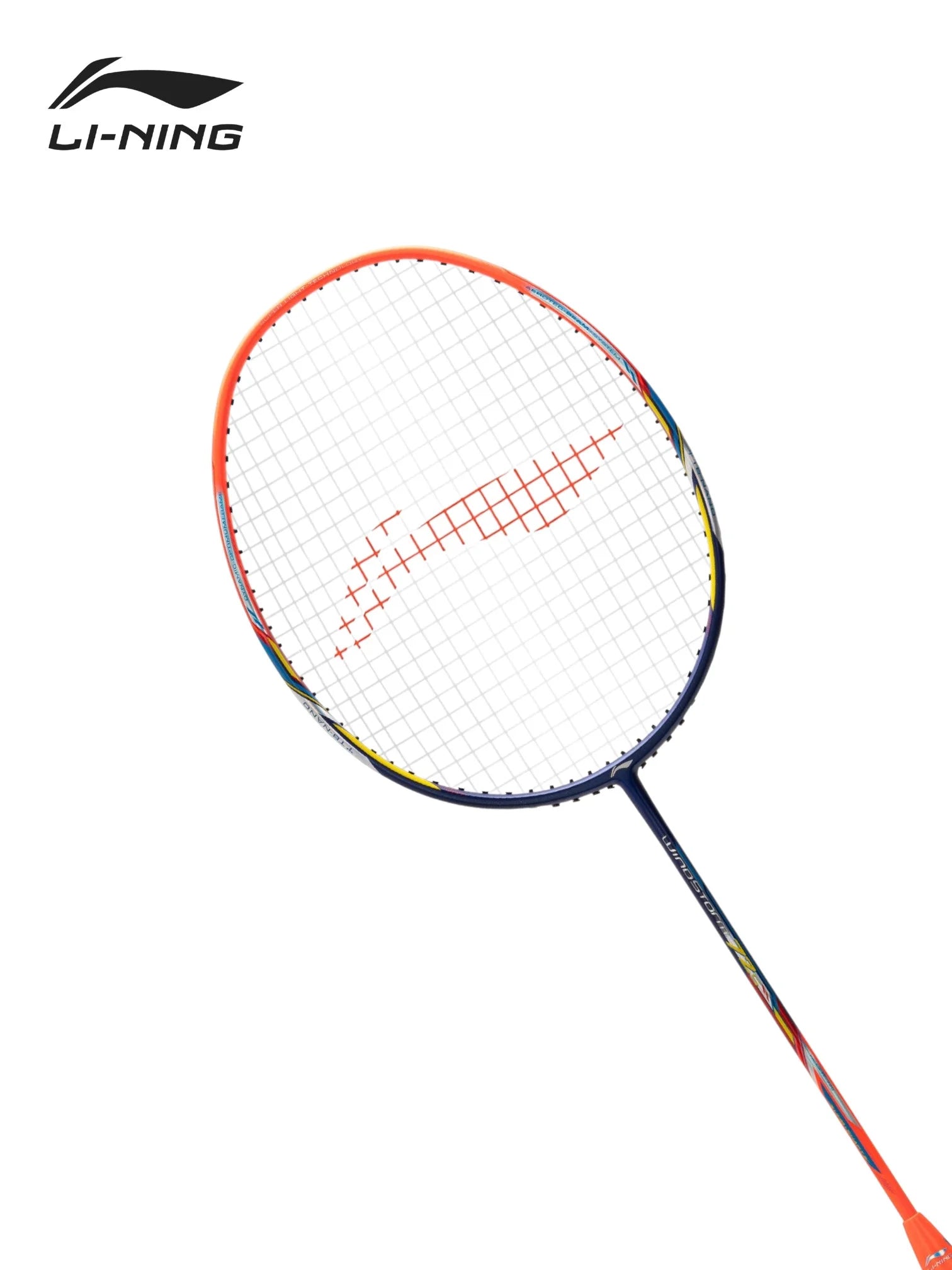 Li-Ning Windstorm 72 S Badminton Racquet