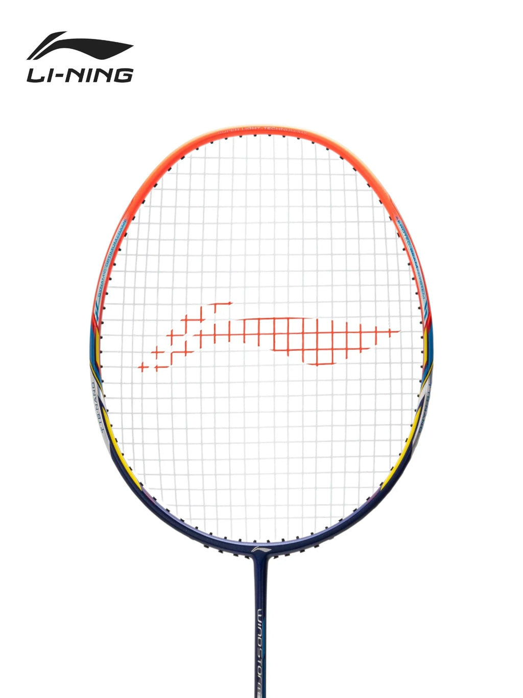 Li-Ning Windstorm 72 S Badminton Racquet