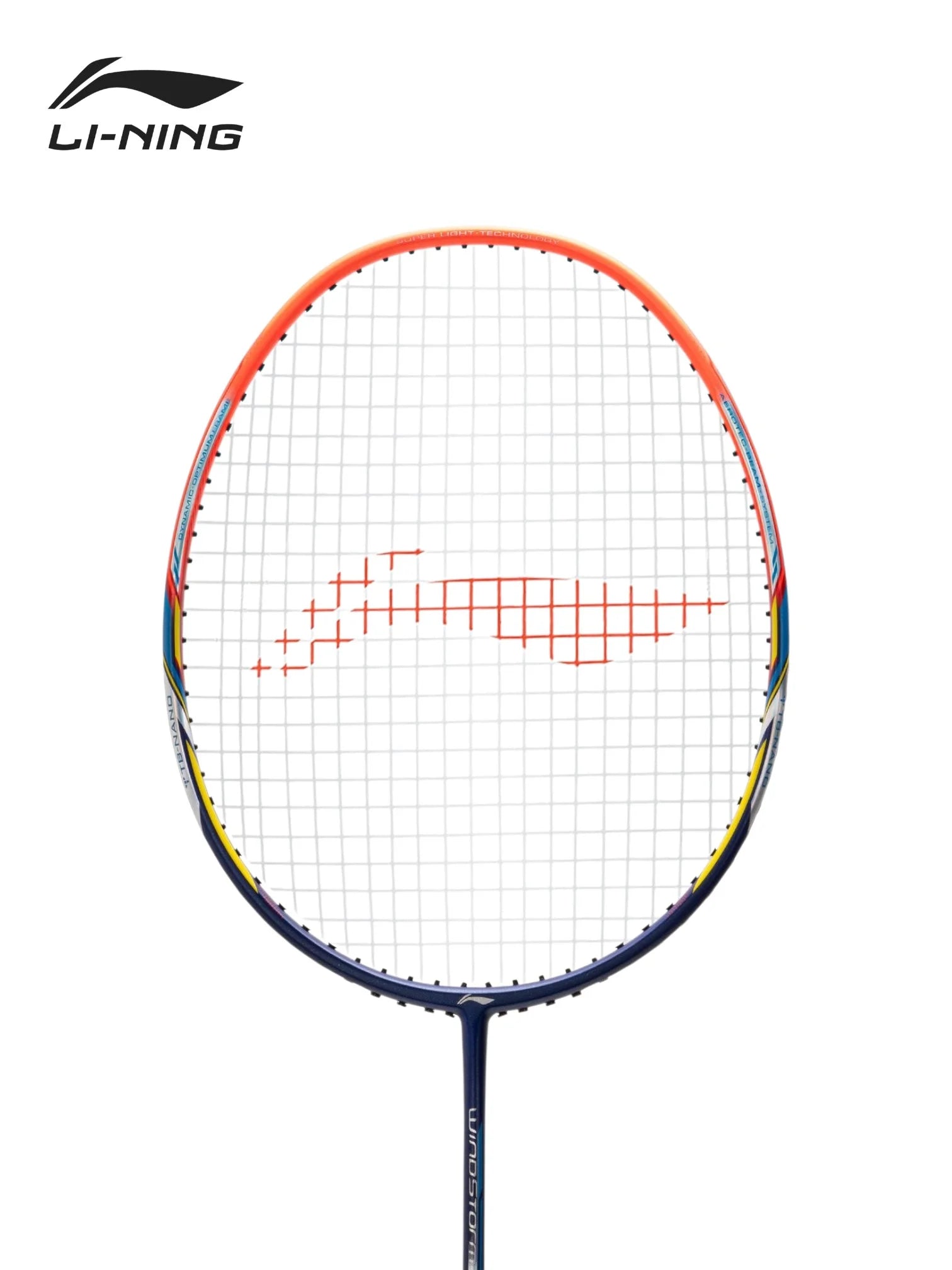 Li-Ning Windstorm 72 S Badminton Racquet