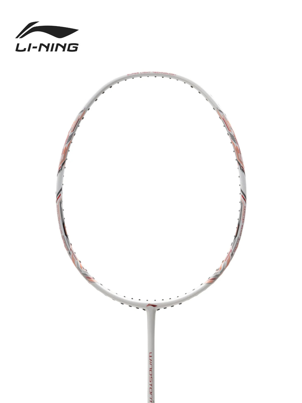 Li-Ning Windstorm 75 S Badminton Racquet