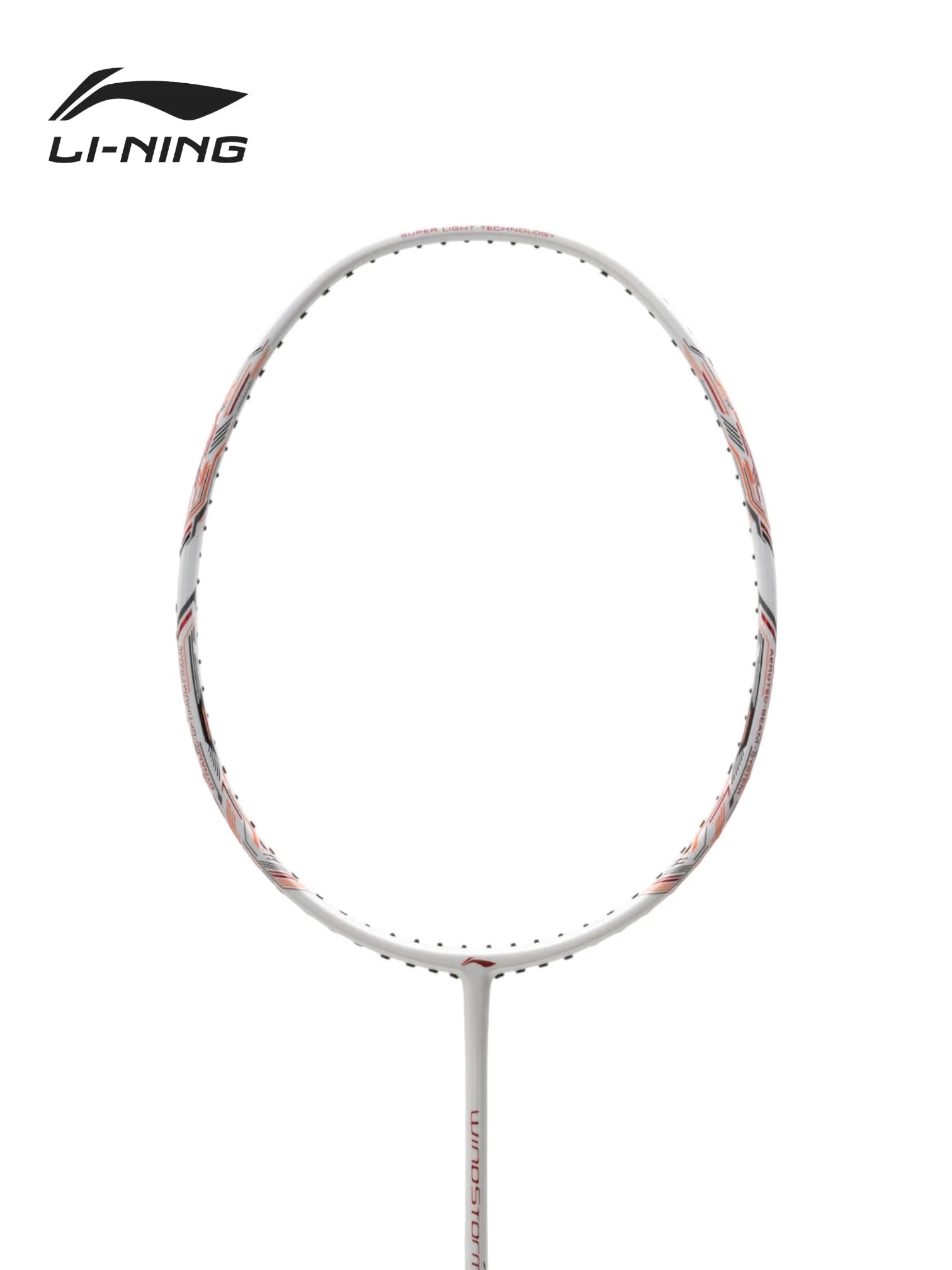 Li-Ning Windstorm 75 S Badminton Racquet