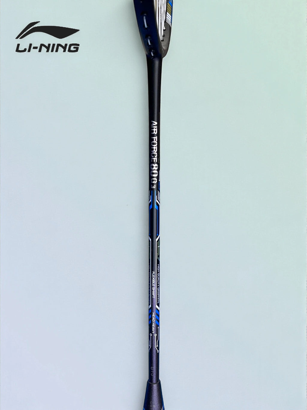LI-NING Air Force 80 G3 (80g)