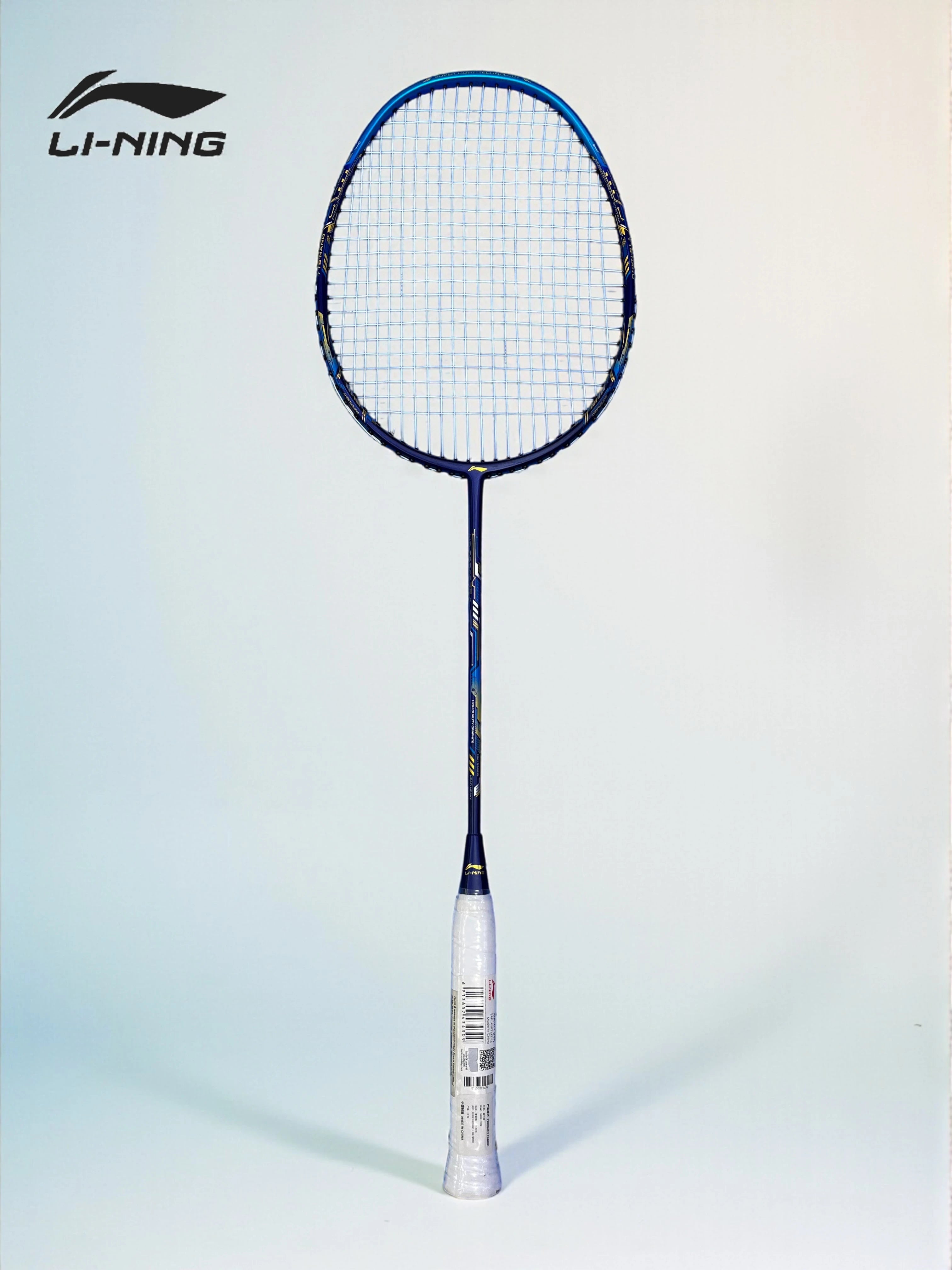 LI-NING Air Force G3 Badminton Racquet (77 grams)